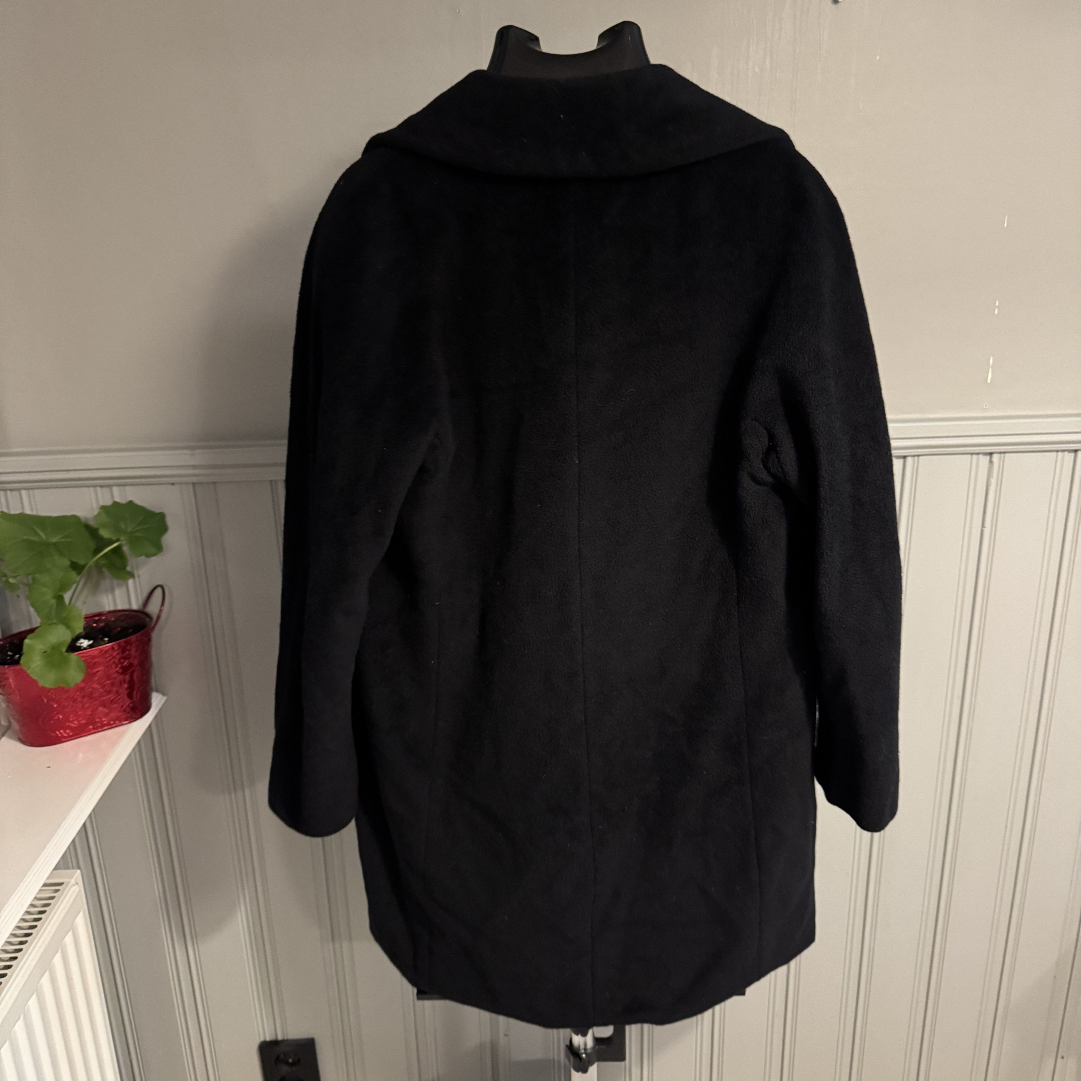 Max Mara Max Mara Coat Size L / US 10 / IT 46 - 2 Thumbnail