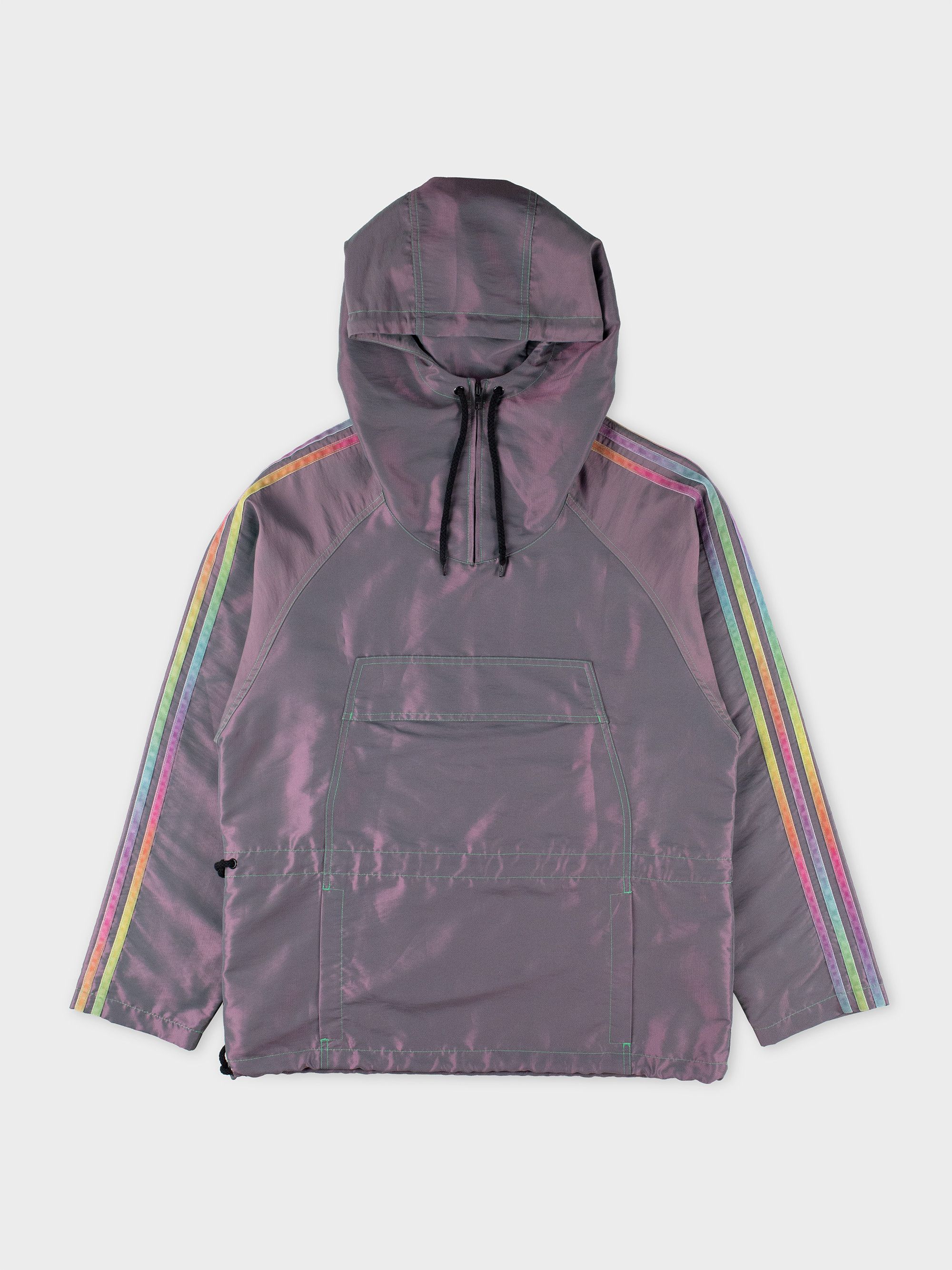 トップス adidas Jeremy Scott flame track jacket Adidas × Designer × Jeremy Scott Adidas X Jeremy Scott Flame