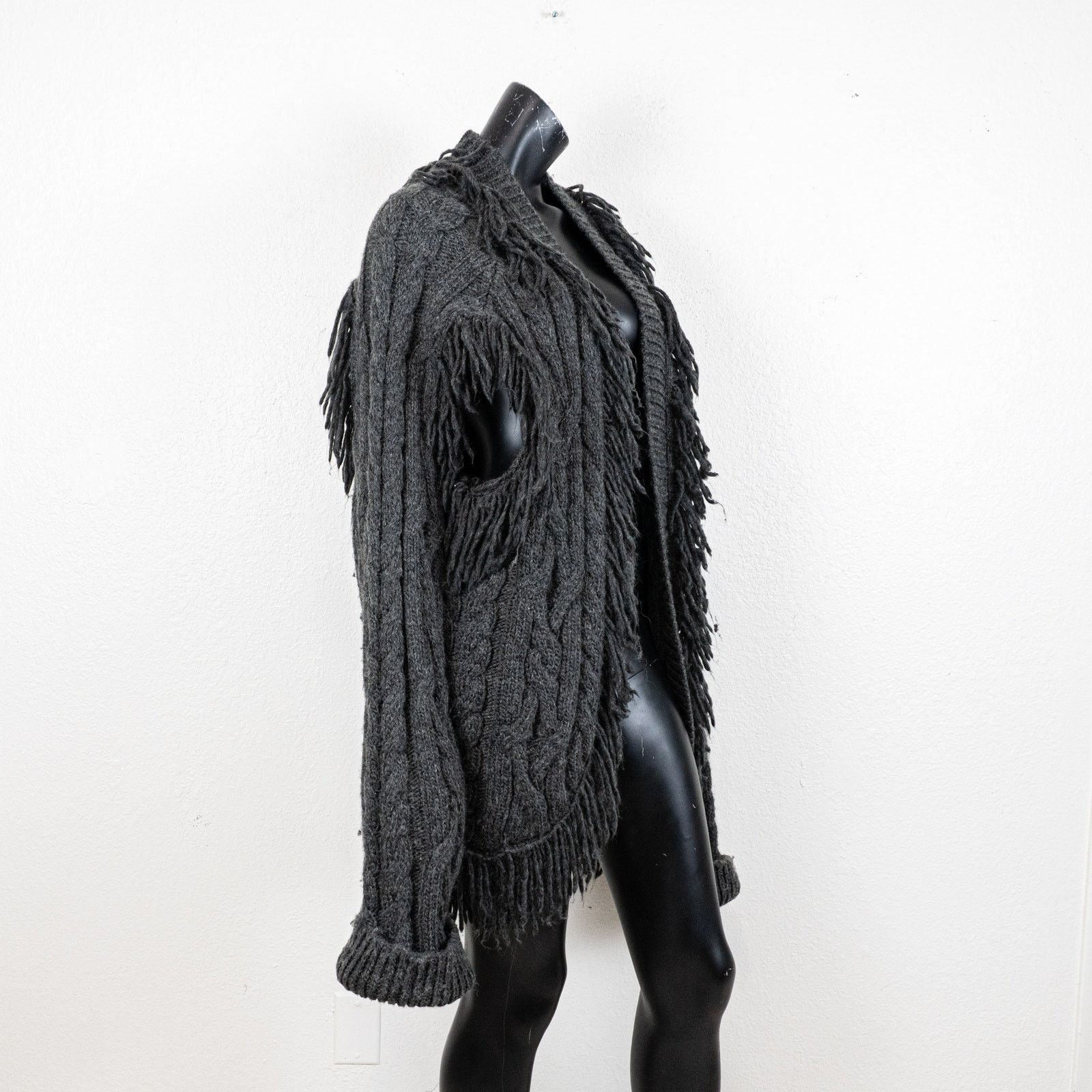 Other Nutemperor Tremor Project Fringe Heavy Cardgian oversized Size US L / EU 52-54 / 3 - 5 Thumbnail