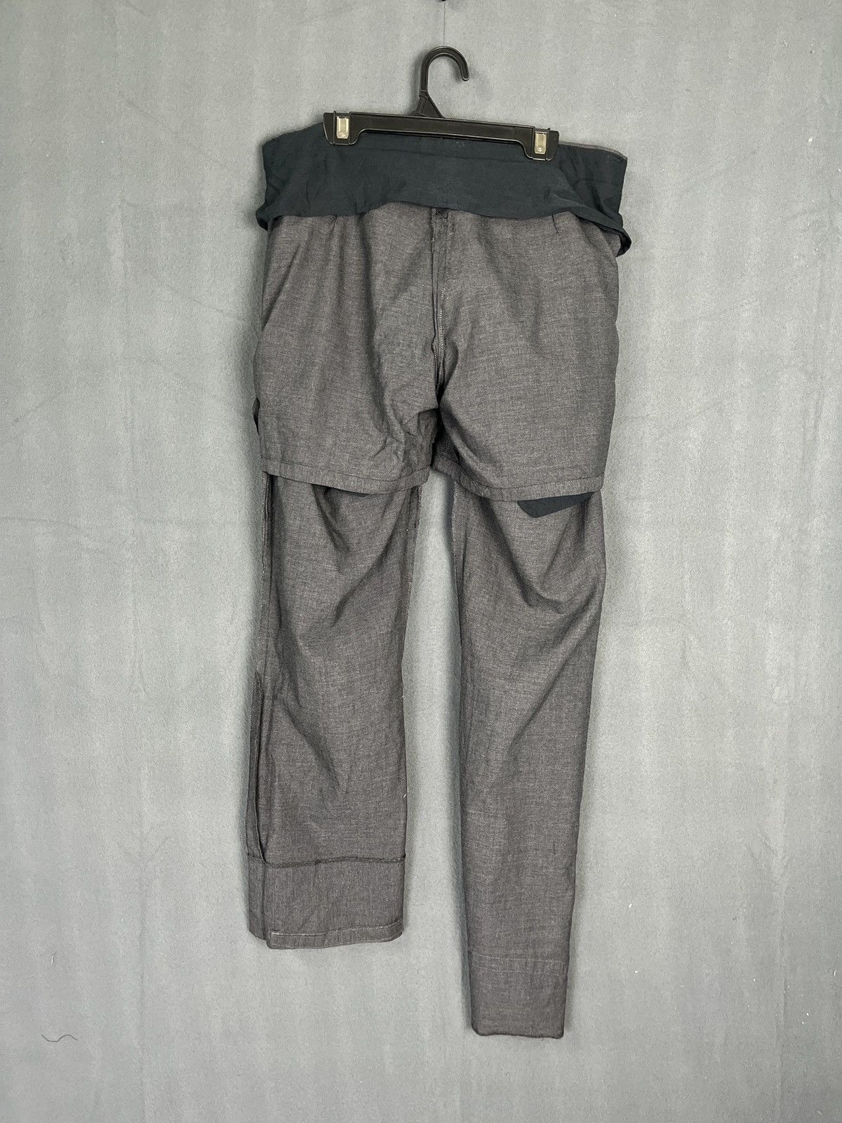 Boycott × Japanese Brand Boycott Double Waisted Trouser Pant Size US 32 / EU 48 - 9 Thumbnail