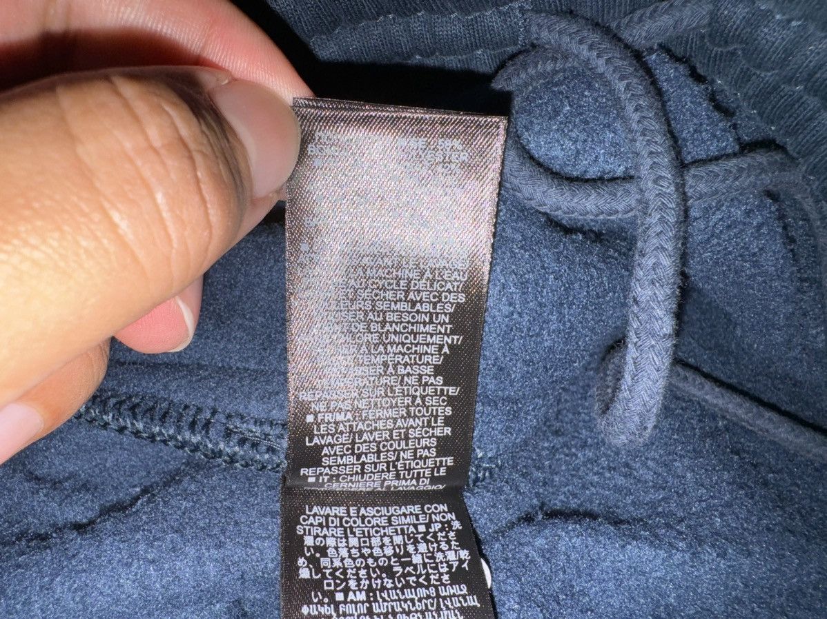 Balenciaga × Gap × Kanye West Yeezy Gap Sweatpants Navy Size Medium (Women’s/Unisex) Size US 32 / EU 48 - 11 Thumbnail