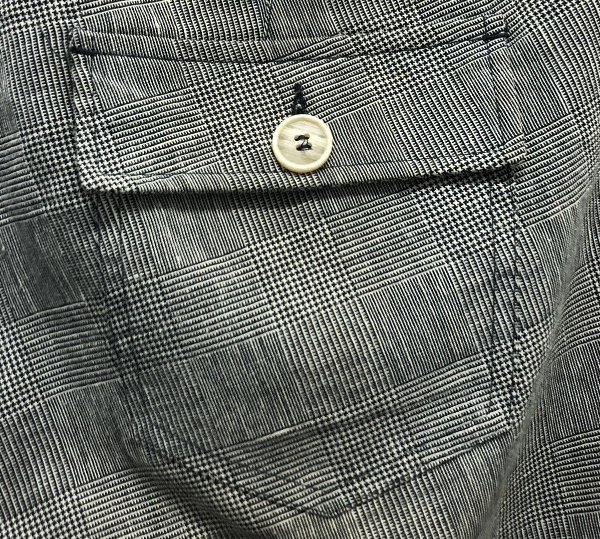 Zara Vintage Zara Man Made In Morocco Pants Size US 37 - 7 Thumbnail
