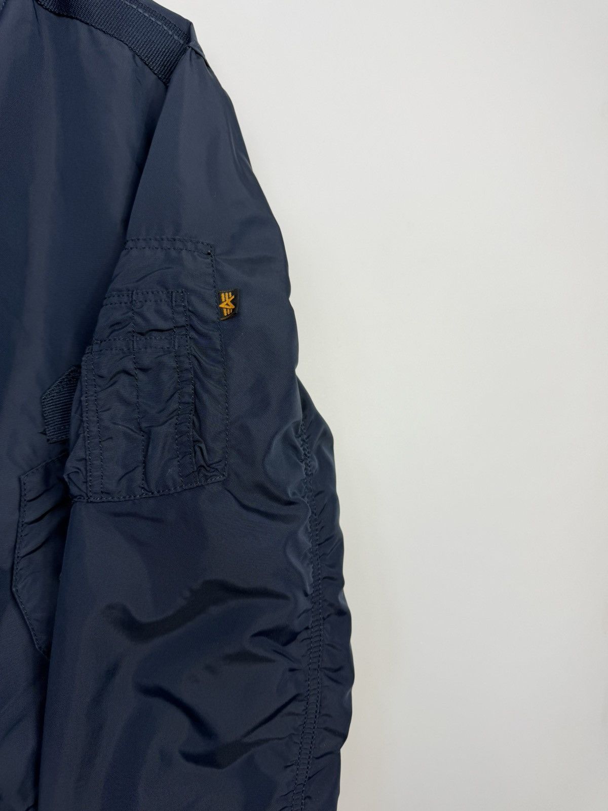 Alpha Industries Alpha Industries Prop 352 Bomber Jacket Army Military Flyers Size US M / EU 48-50 / 2 - 6 Thumbnail