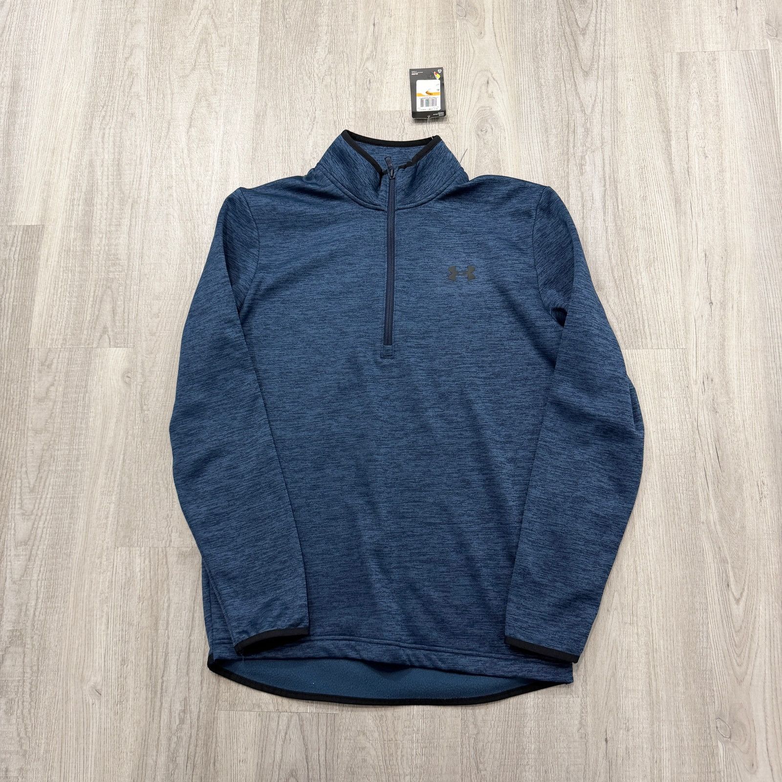 Under Armour Under Armour UA Tech 1/2 Zip Long Sleeve Pullover Small Size US S / EU 44-46 / 1 - 1 Thumbnail