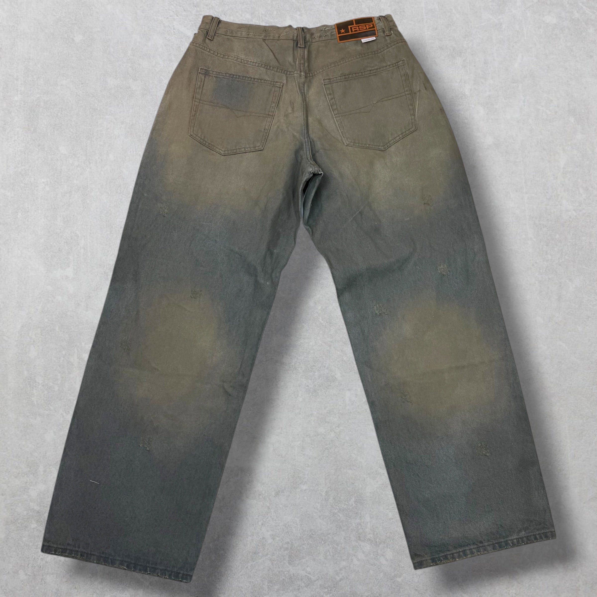 The GV Gallery GV Gallery Raspberry Hills Mechanic Denim L Size US 34 / EU 50 - 3 Thumbnail