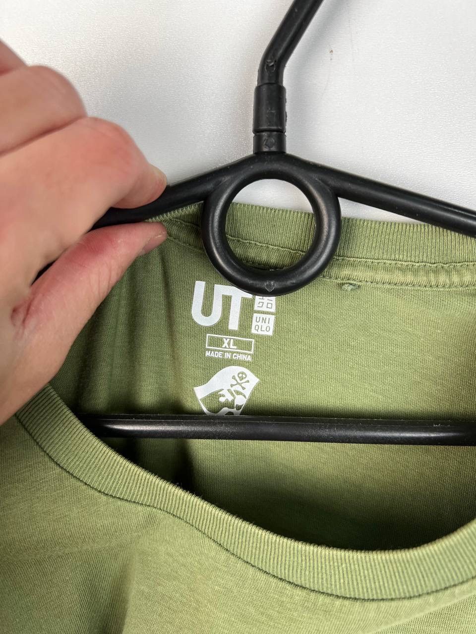 Uniqlo Kakashi Uniqlo anime t-shirts size XL Size US XL / EU 56 / 4 - 4 Thumbnail