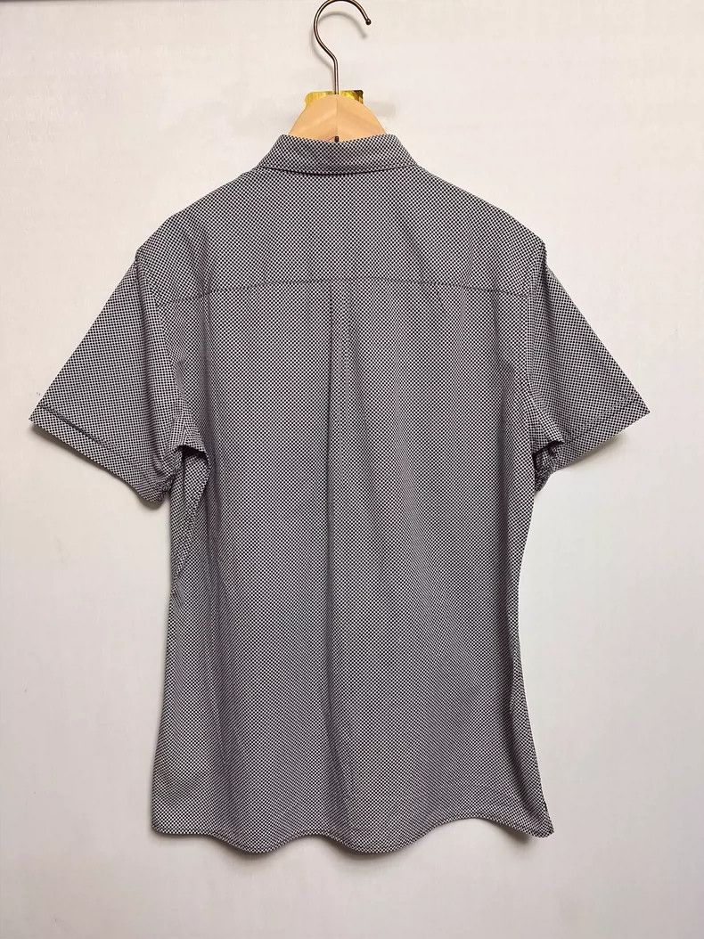Givenchy Givenchy Striped Long Sleeve Shirt Size US M / EU 48-50 / 2 - 8 Thumbnail