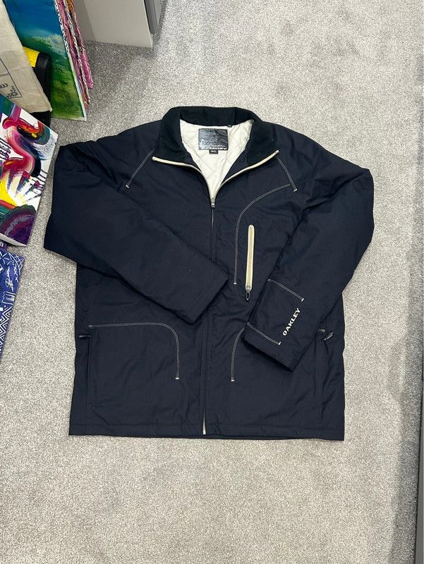 Oakley Vintage Oakley waterproof insulated Jacket - XL Size US XL / EU 56 / 4 - 1 Thumbnail