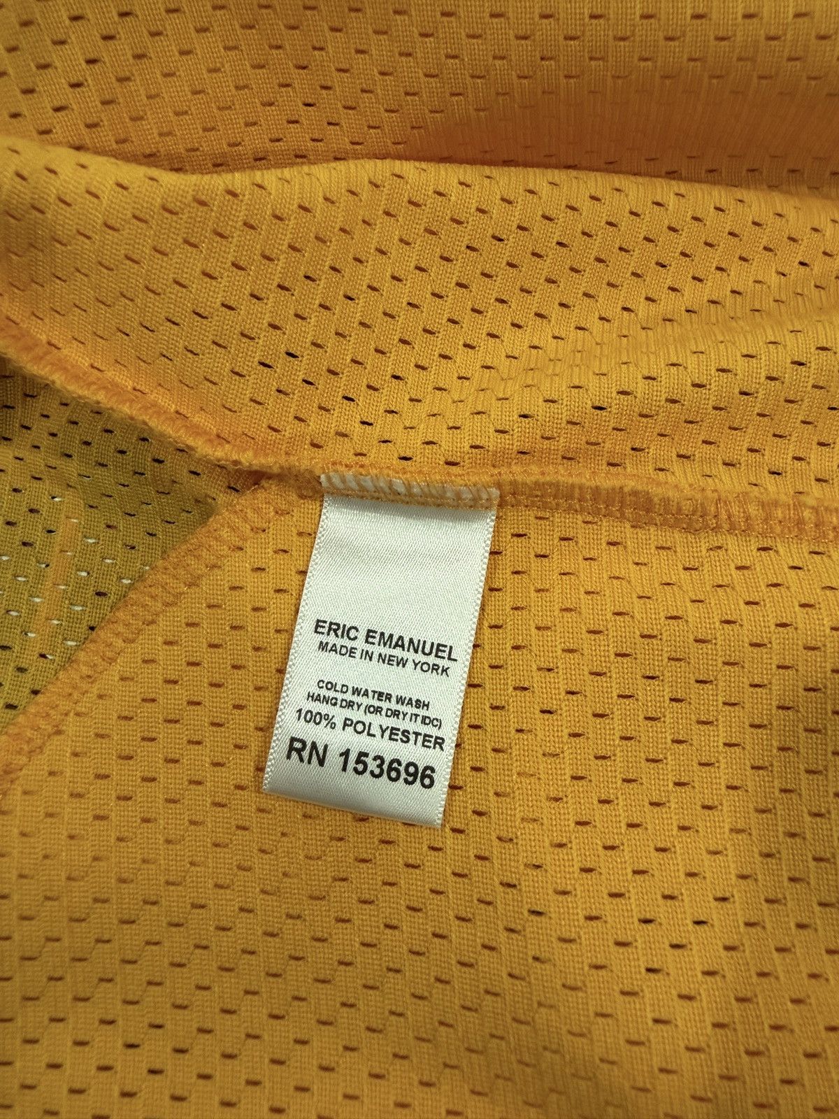 Eric Emanuel Eric Emanuel Bolts Size US 32 / EU 48 - 4 Thumbnail