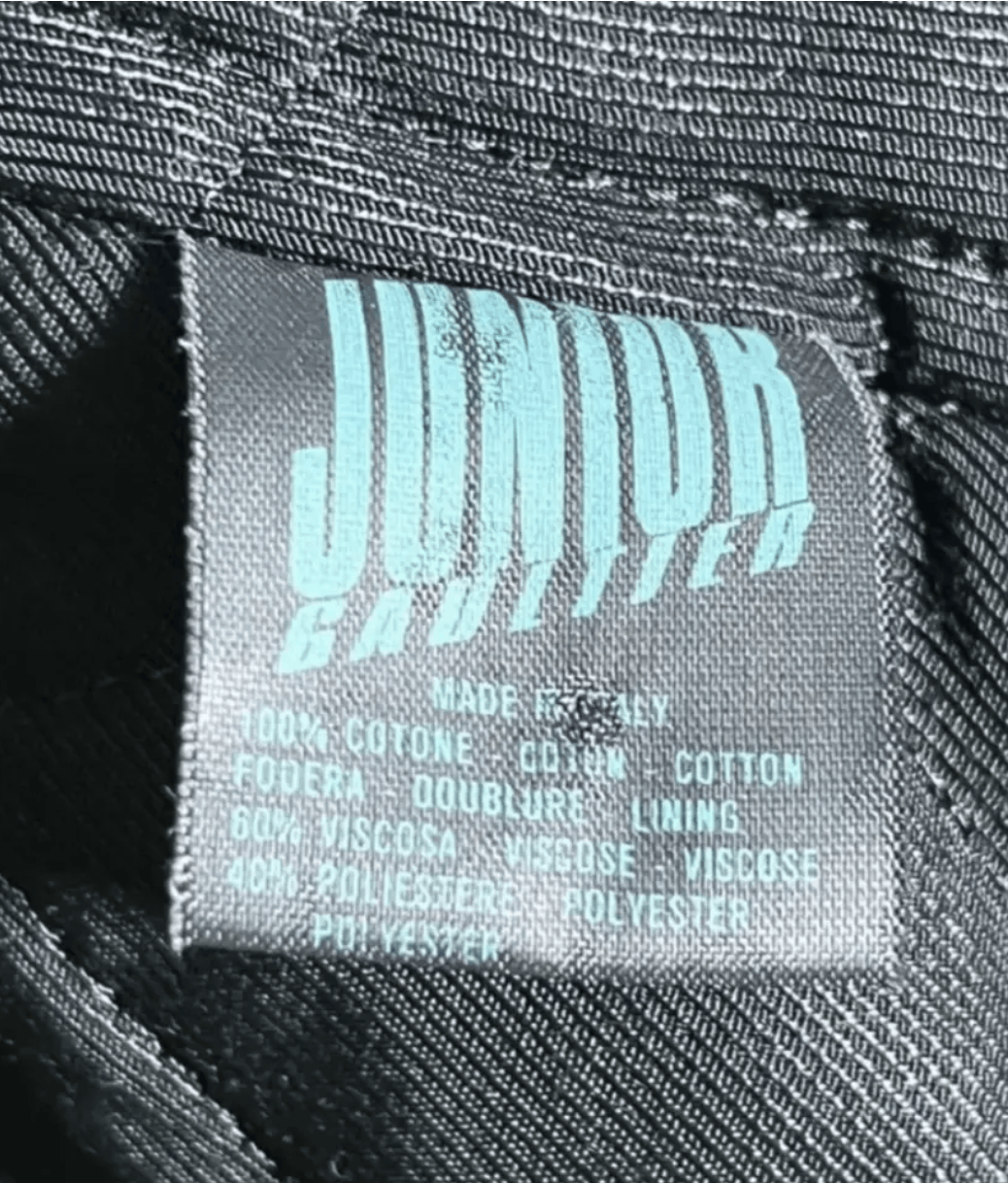 Jean Paul Gaultier Gaultier Vintage cropped jacket Size M / US 6-8 / IT 42-44 - 3 Thumbnail