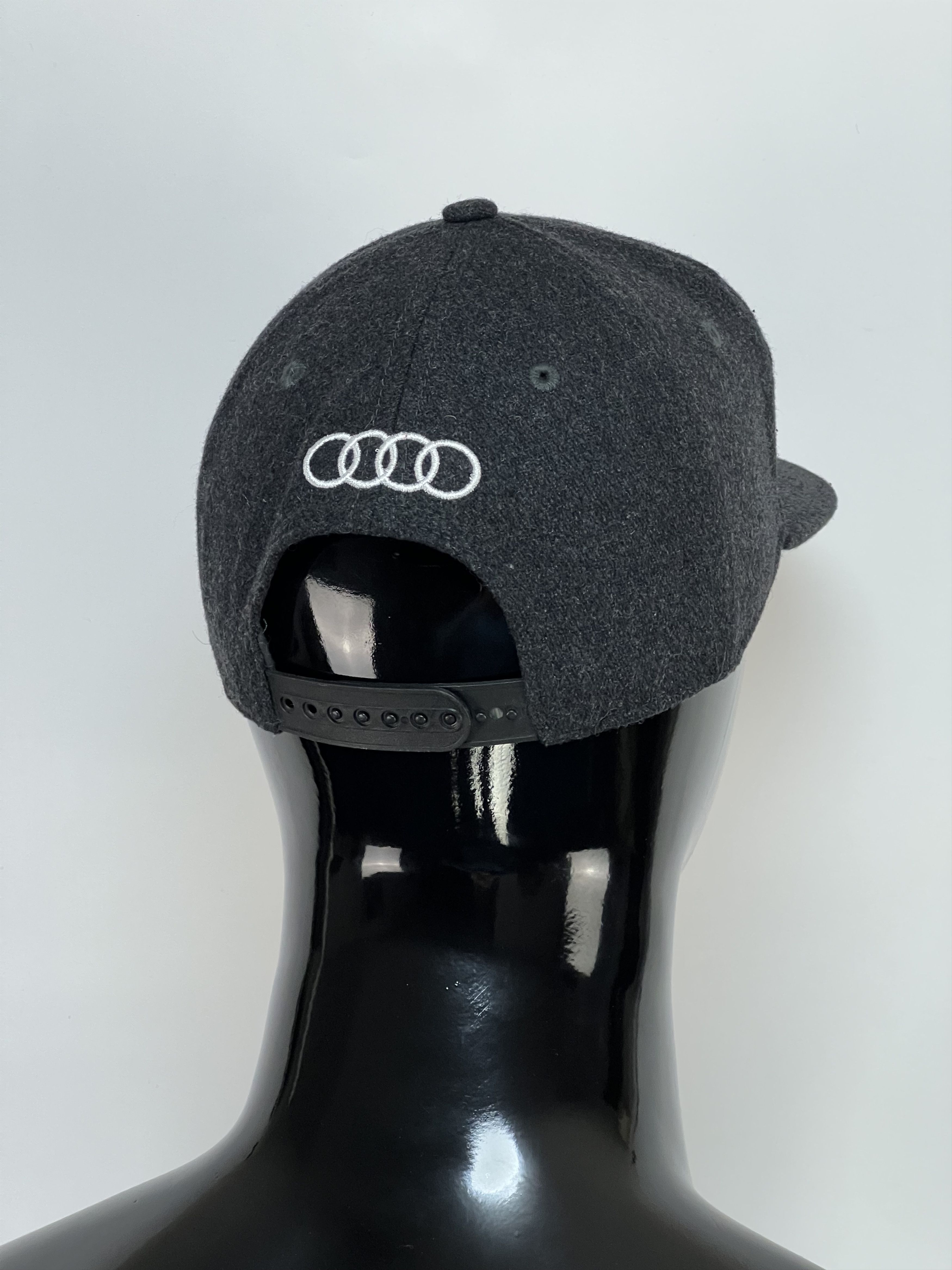 Audi Audi Fis Ski World Cup Wool Blend Cap Size ONE SIZE - 4 Thumbnail