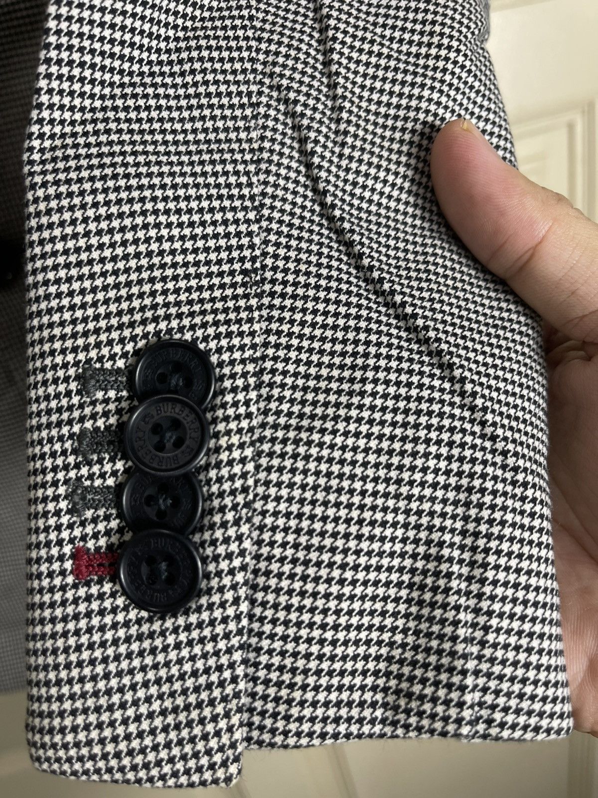 Burberry Burberry Black Label blazer Size 38S - 3 Thumbnail
