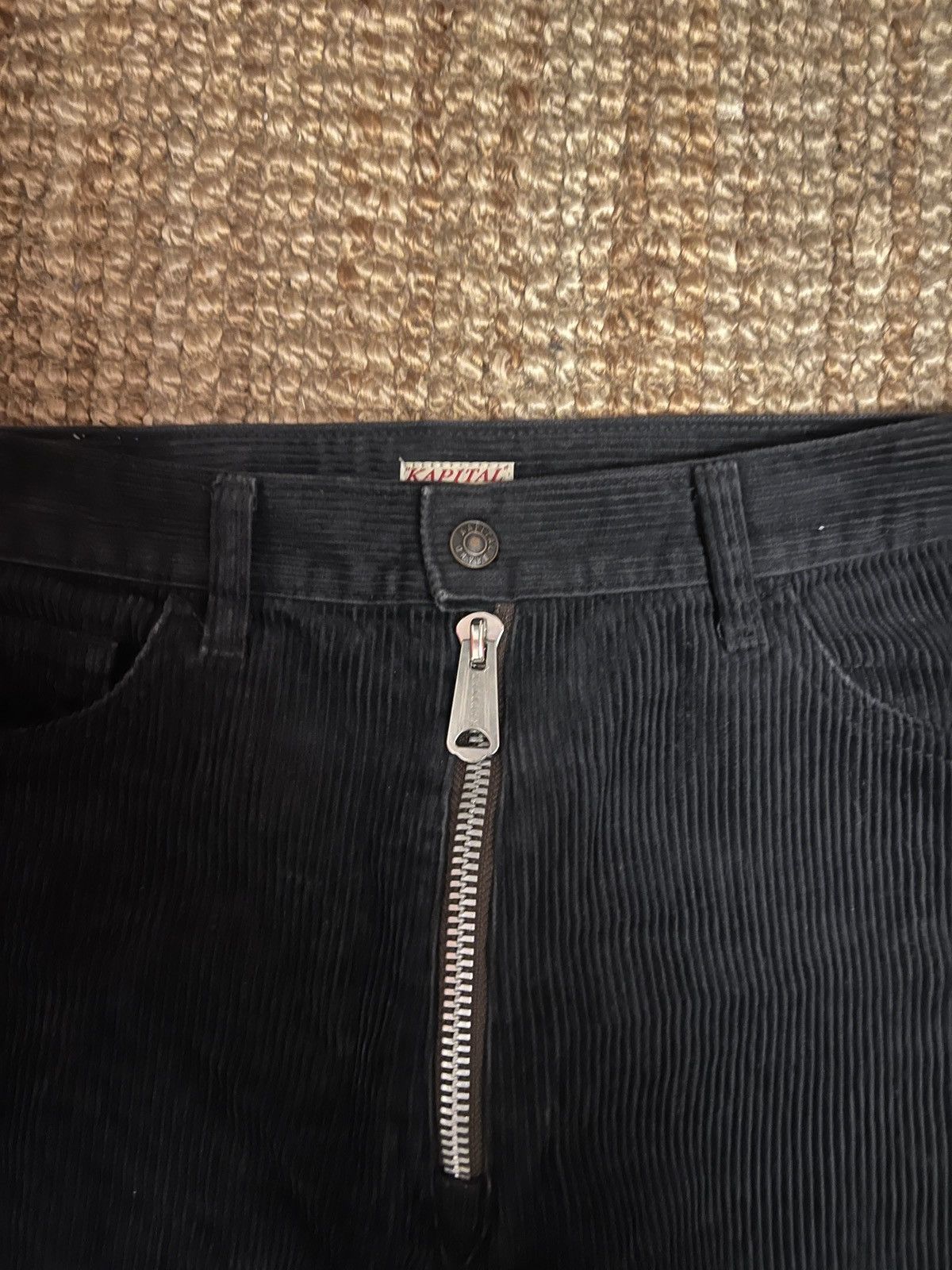 Kapital Kapital Courdoroy Bootcuts Size US 29 - 3 Thumbnail