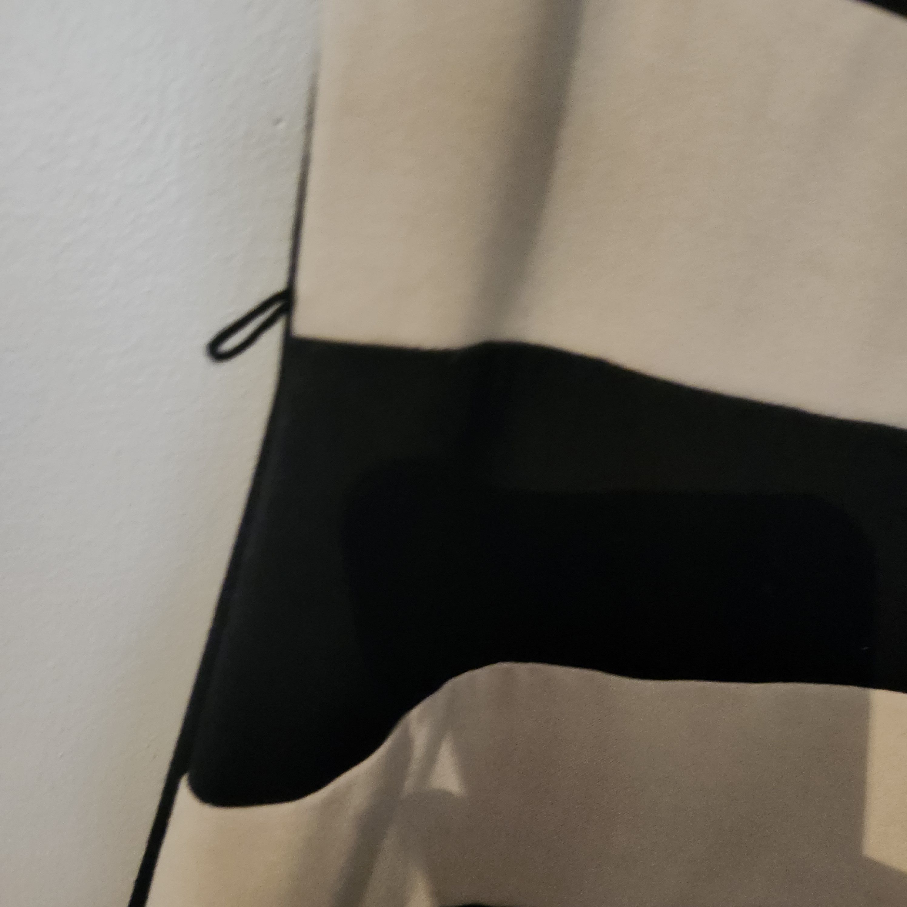 Alyx ALYX Black Cream Sheath Dress Size 8 Zip Back Cap Sleeve Size M / US 6-8 / IT 42-44 - 3 Thumbnail