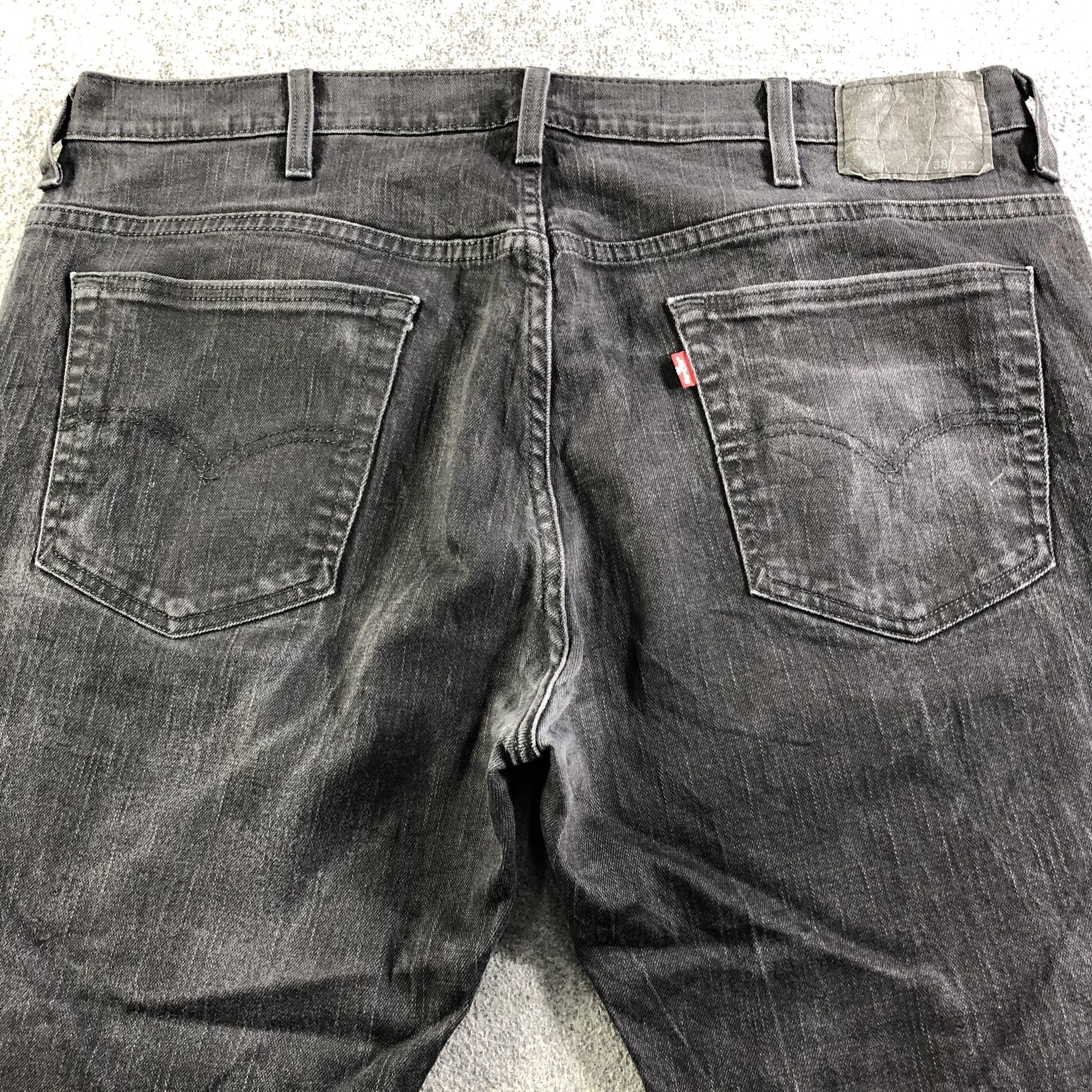Levi's Vintage Levis 569 Jeans-J3517 Size US 41 - 4 Thumbnail