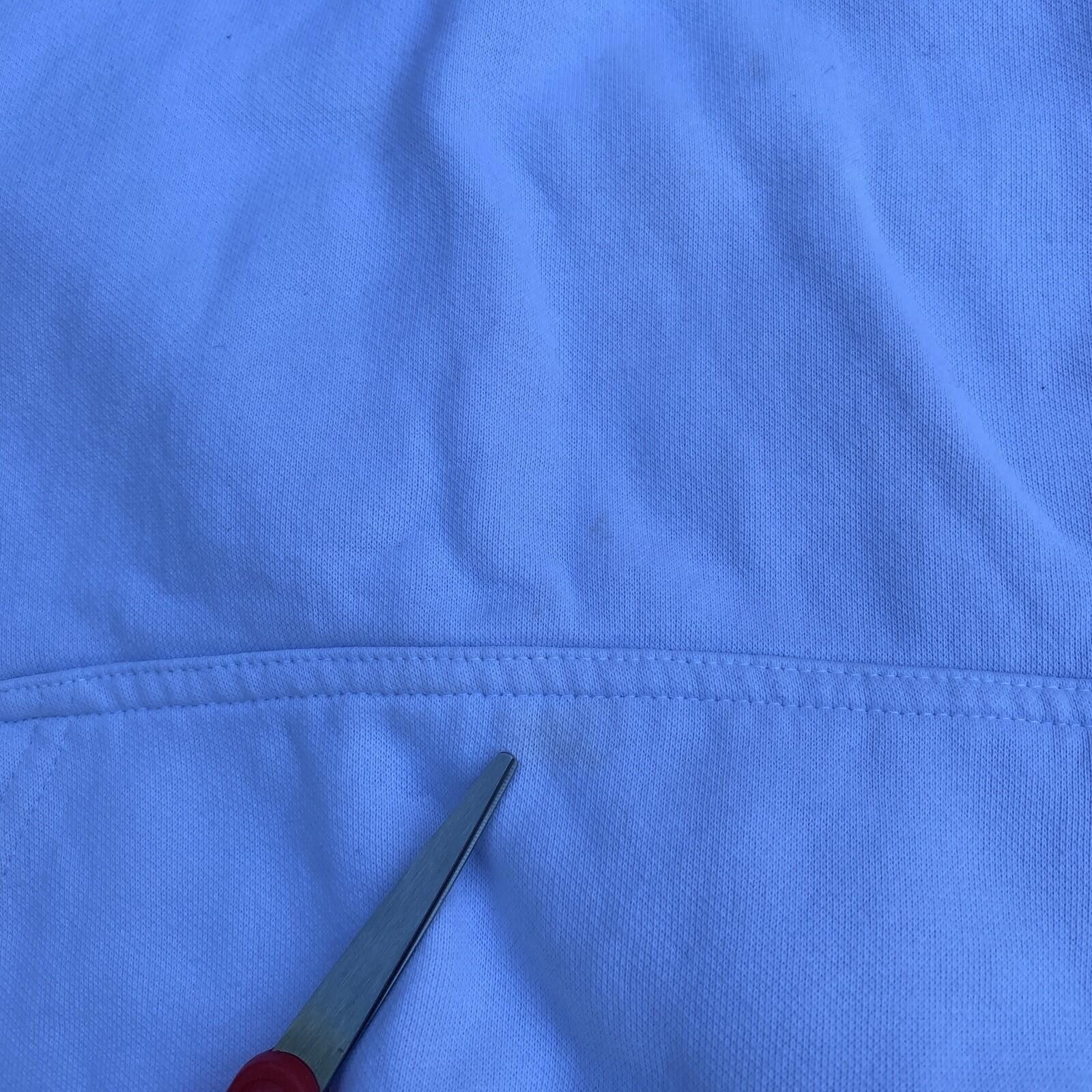 Other Naruto Anime Kakashi Custom Embroidered Hoodie Size M White Size US 32 / EU 48 - 7 Thumbnail