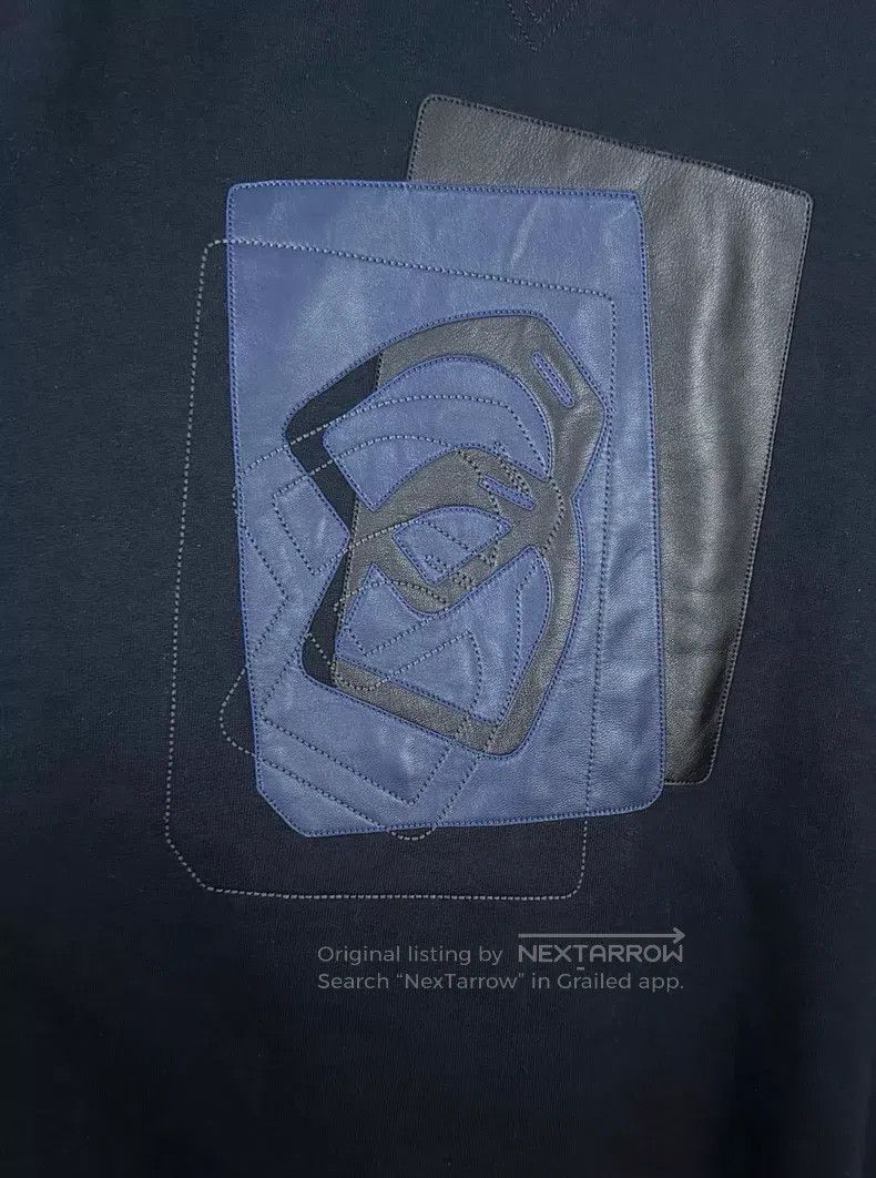 Hermes Hermes Men's sweatshirt for spring and autumn Size US M / EU 48-50 / 2 - 4 Thumbnail