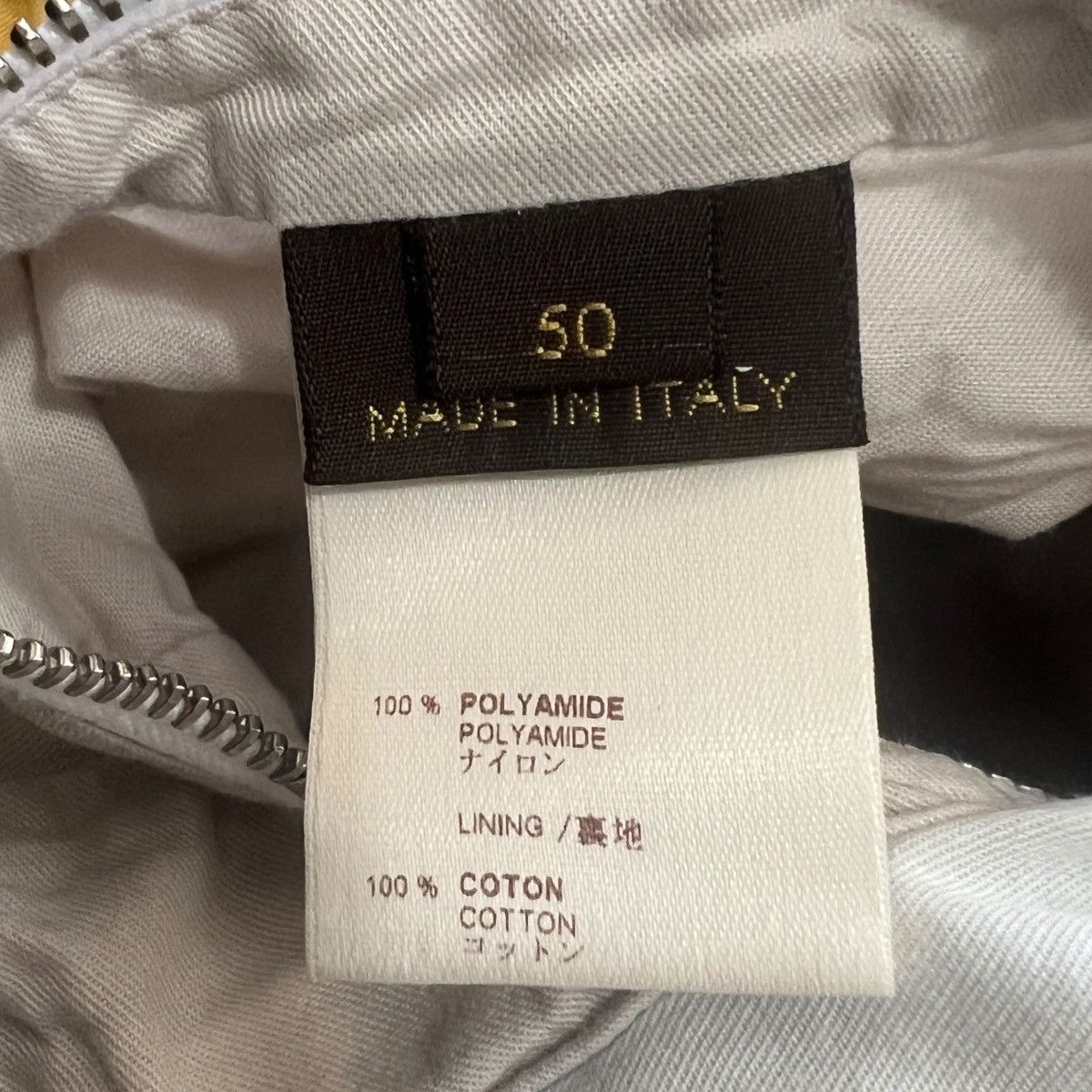 Louis Vuitton LOUIS VUITTON 2008SS “Rainbow” Reversible Jacket Size US M / EU 48-50 / 2 - 11 Thumbnail