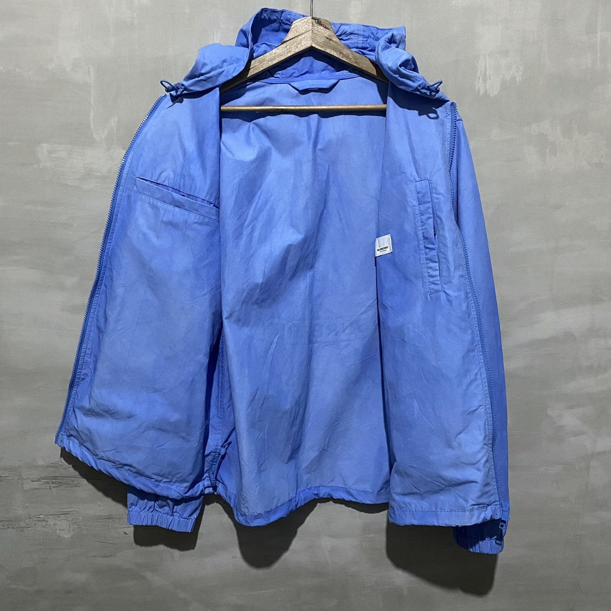 Burberry Burberry Hackney Hooded Jacket Size US S / EU 44-46 / 1 - 12 Thumbnail