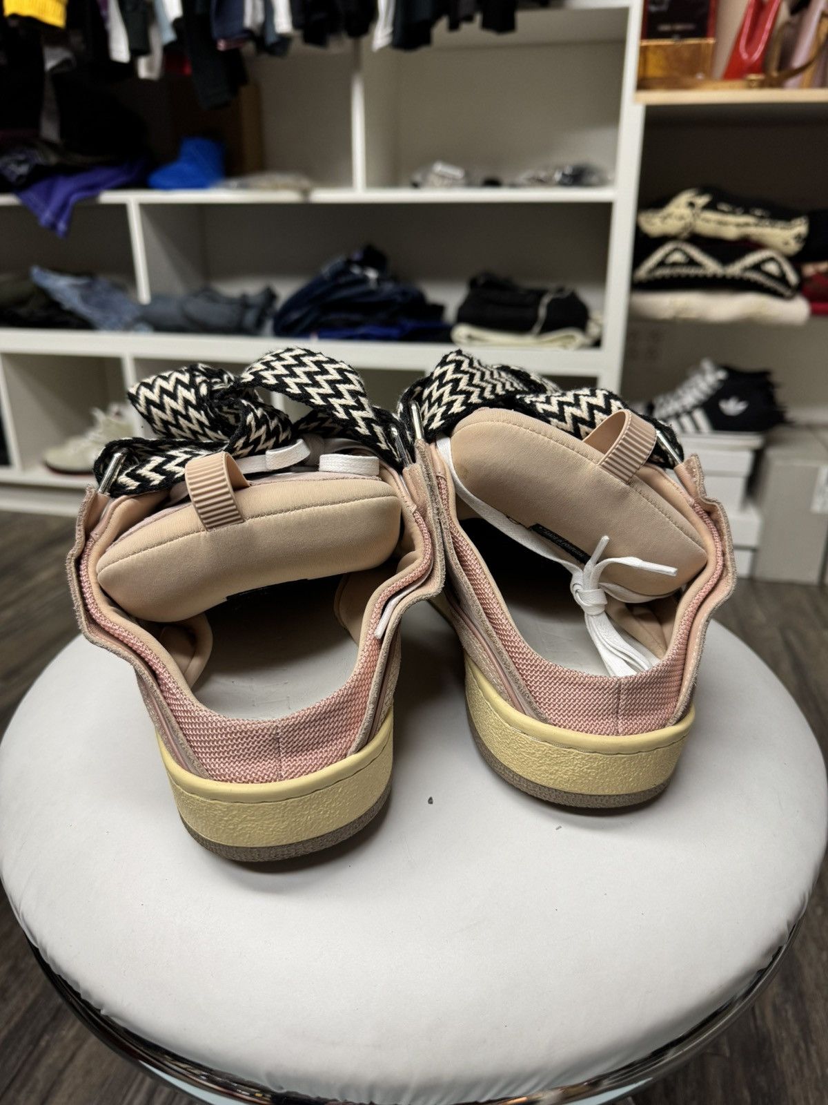 Lanvin Lanvin Slip On Curb Sneakers Size US 10.5 / EU 43-44 - 5 Thumbnail