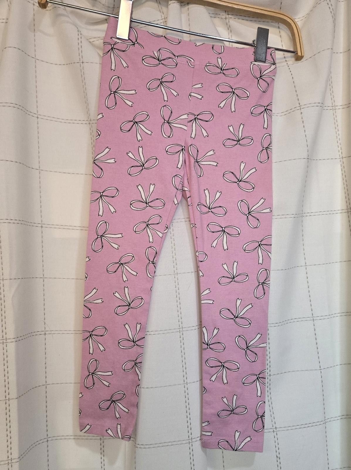 Other Crewcuts Girls' bow leggings Size US 26 / EU 42 - 2 Thumbnail