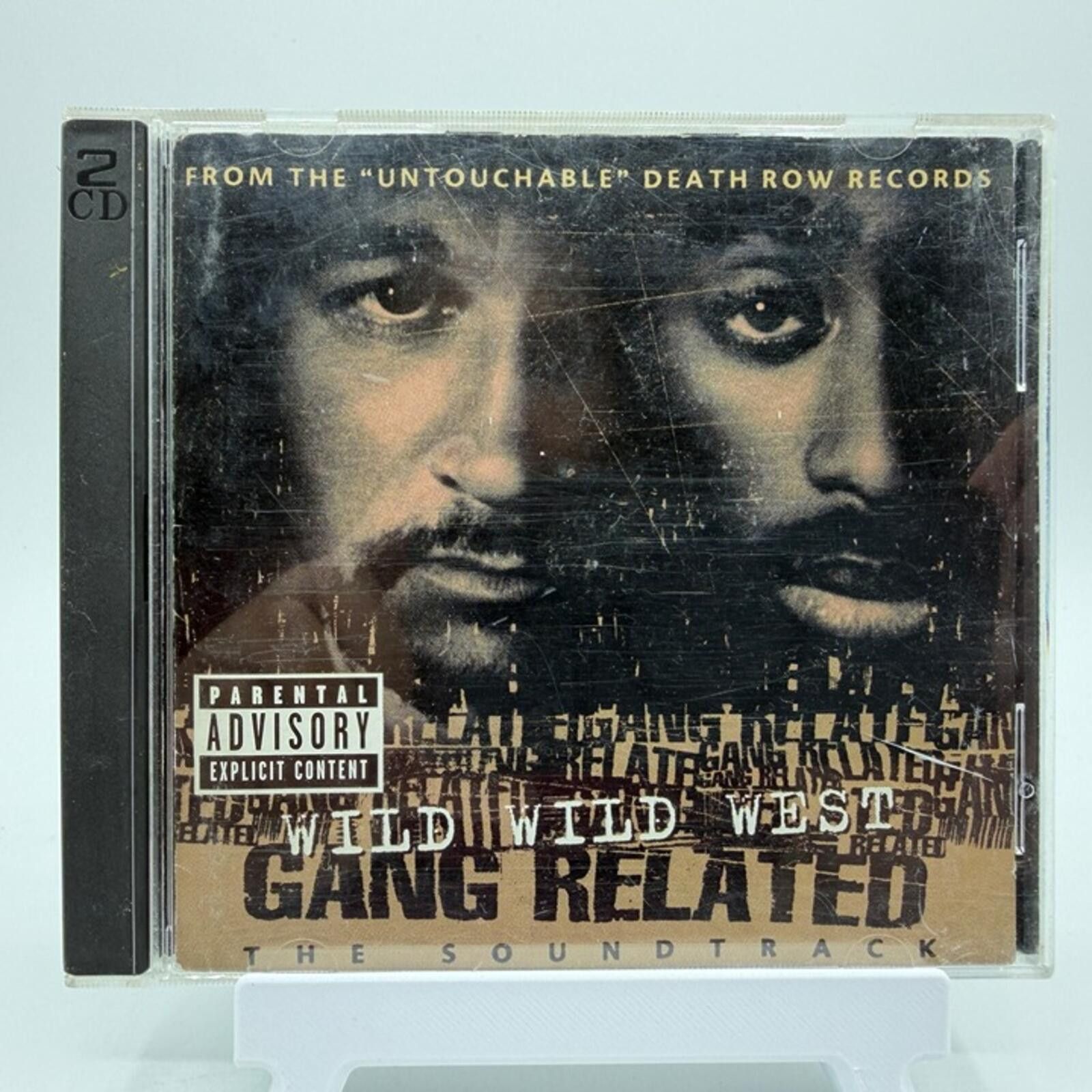 Other Various Artists - Gang Related The Soundtrack (2002) Size ONE SIZE - 1 Thumbnail