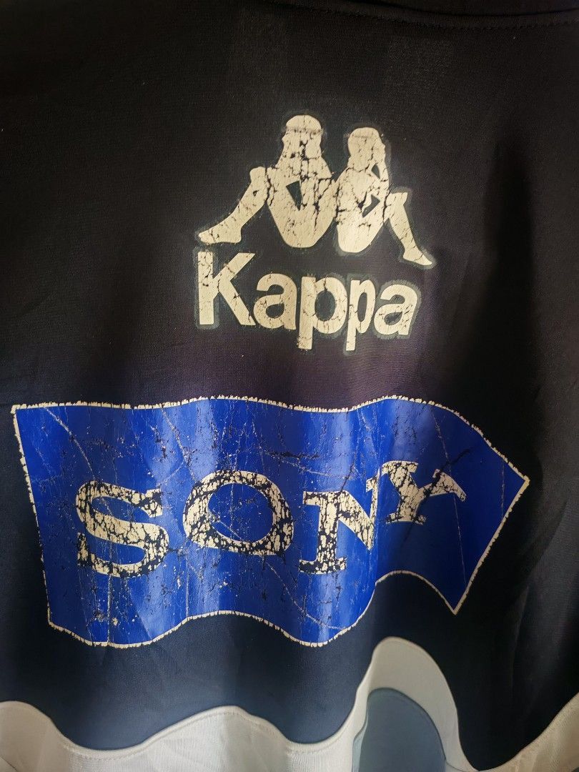 Kappa Vintage 96/97 Kappa Juventus Track Jacket Size US L / EU 52-54 / 3 - 6 Thumbnail