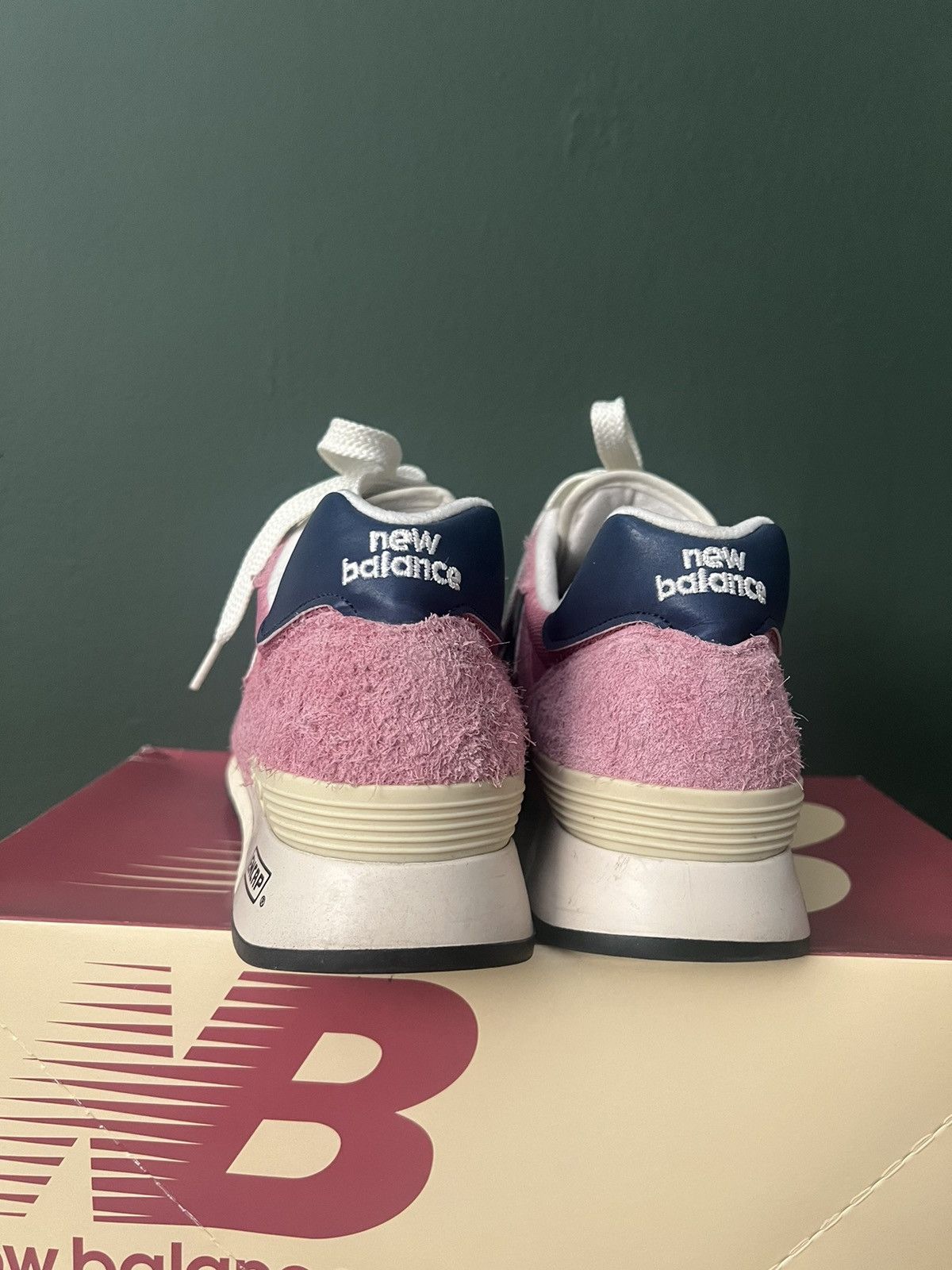 Aime Leon Dore × New Balance NB ALD 1300 Size US 10 / EU 43 - 4 Thumbnail