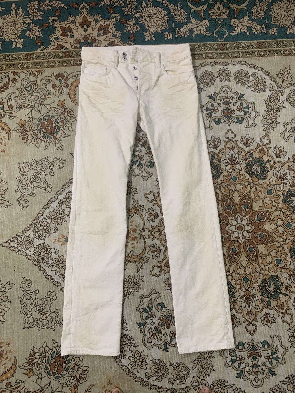 Diesel DIESEL JEANS Size US 29 - 1 Thumbnail