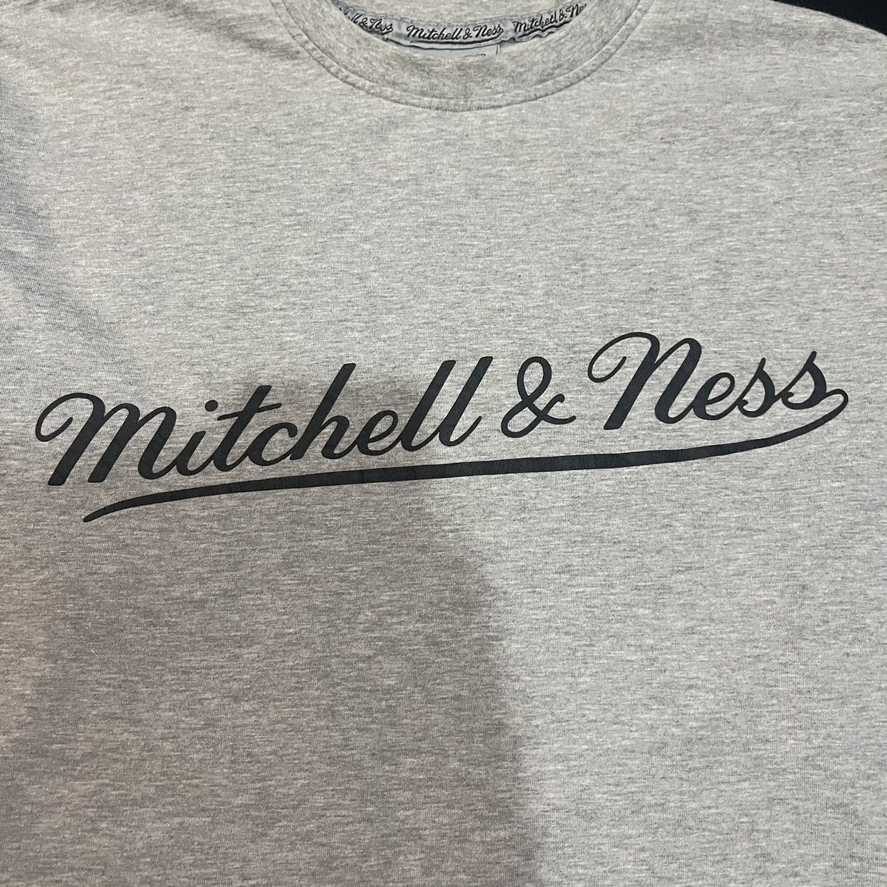 Mitchell & Ness mitchell & ness collegiate long sleeve Size US L / EU 52-54 / 3 - 3 Thumbnail