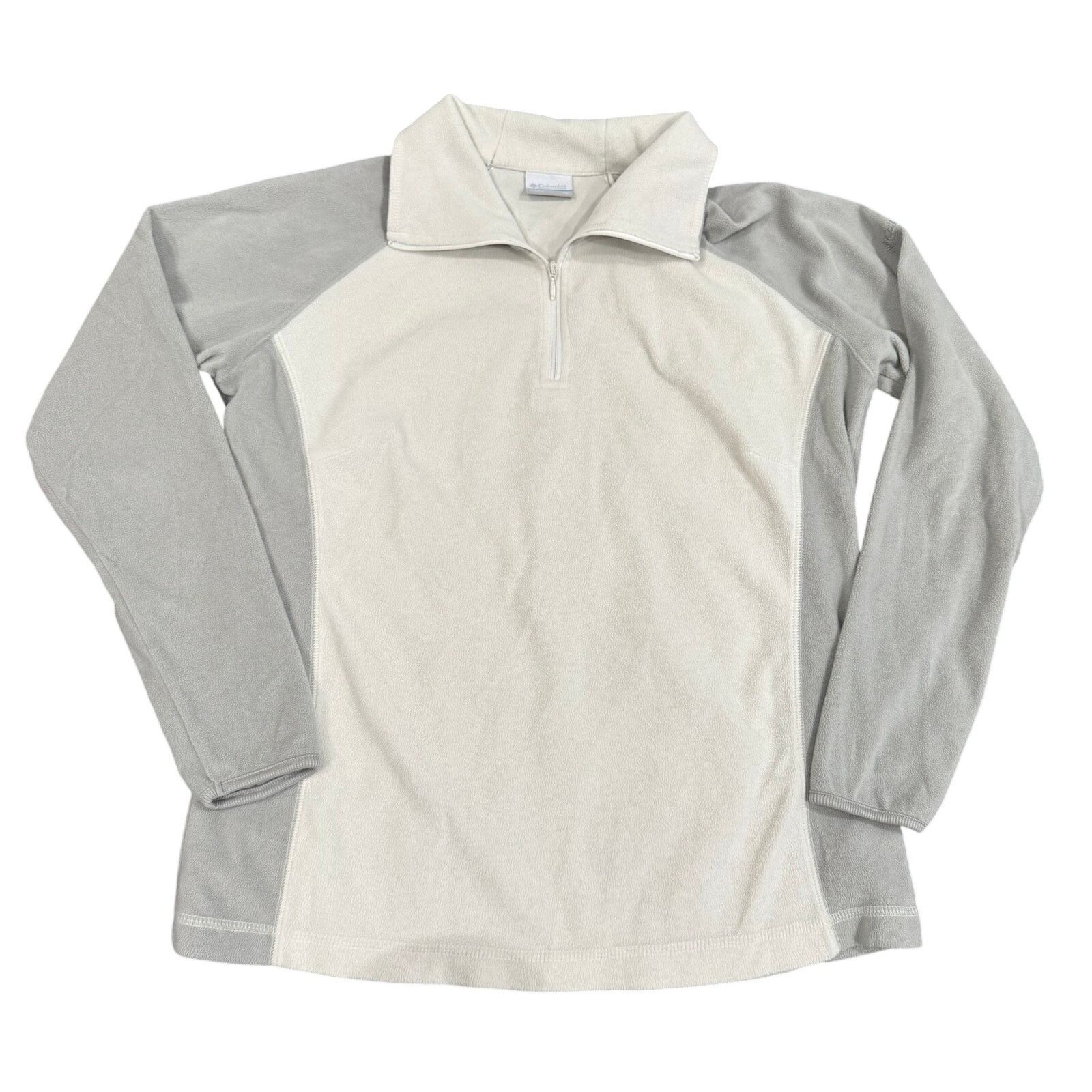 Columbia Columbia Women's Two-Tone Thermal Quarter Zip Jacket Size XL Size XL / US 12-14 / IT 48-50 - 1 Thumbnail