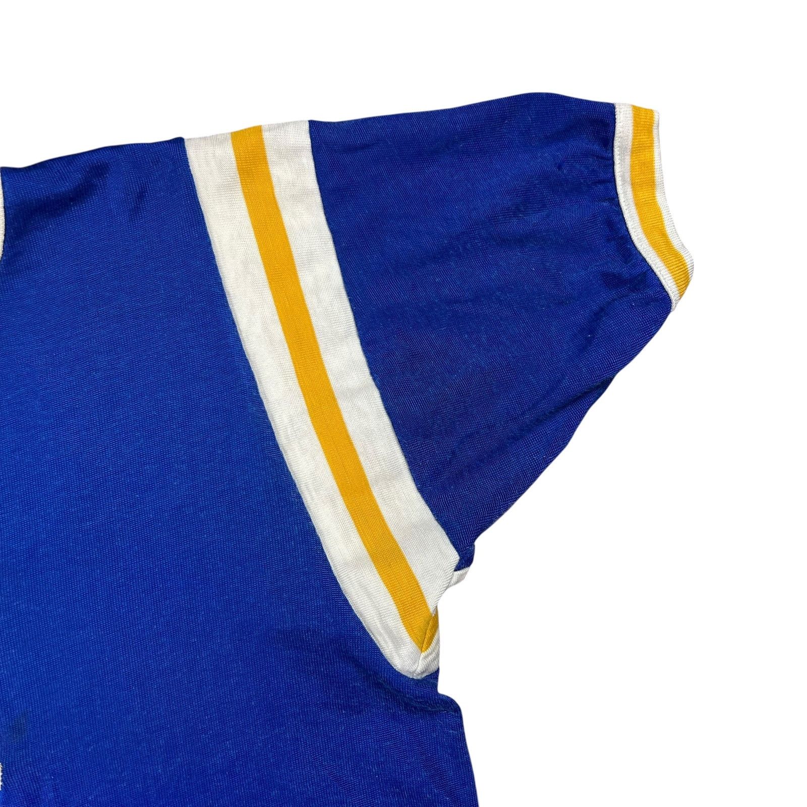 Vintage Vintage 1960s AI “SUZIE” sorority jersey tee shirt (S/M) Size US S / EU 44-46 / 1 - 5 Thumbnail