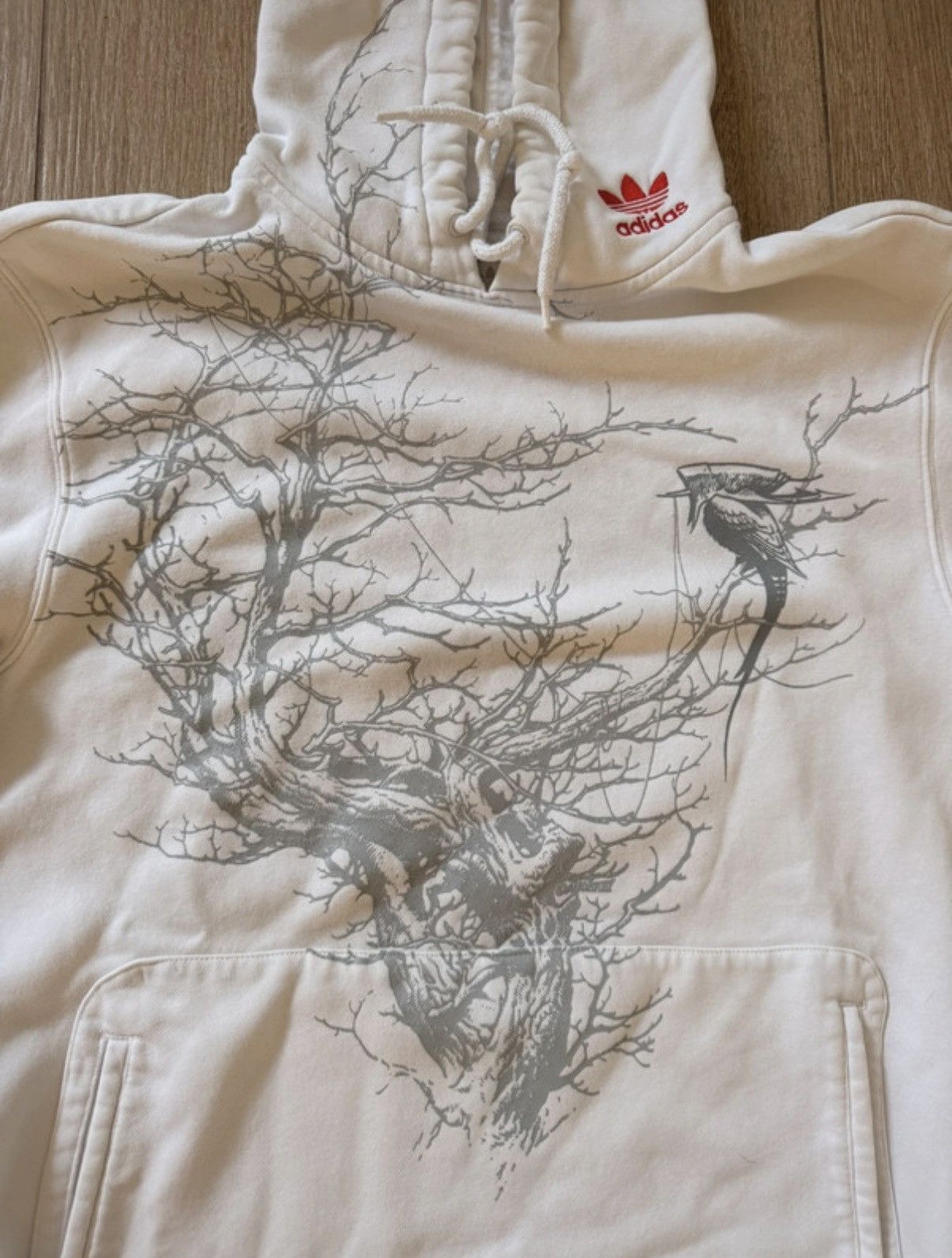 Upper Playground Adidas Originals x Upper Playground Hoodie SAMPLE Sam Flores Size US L / EU 52-54 / 3 - 2 Thumbnail