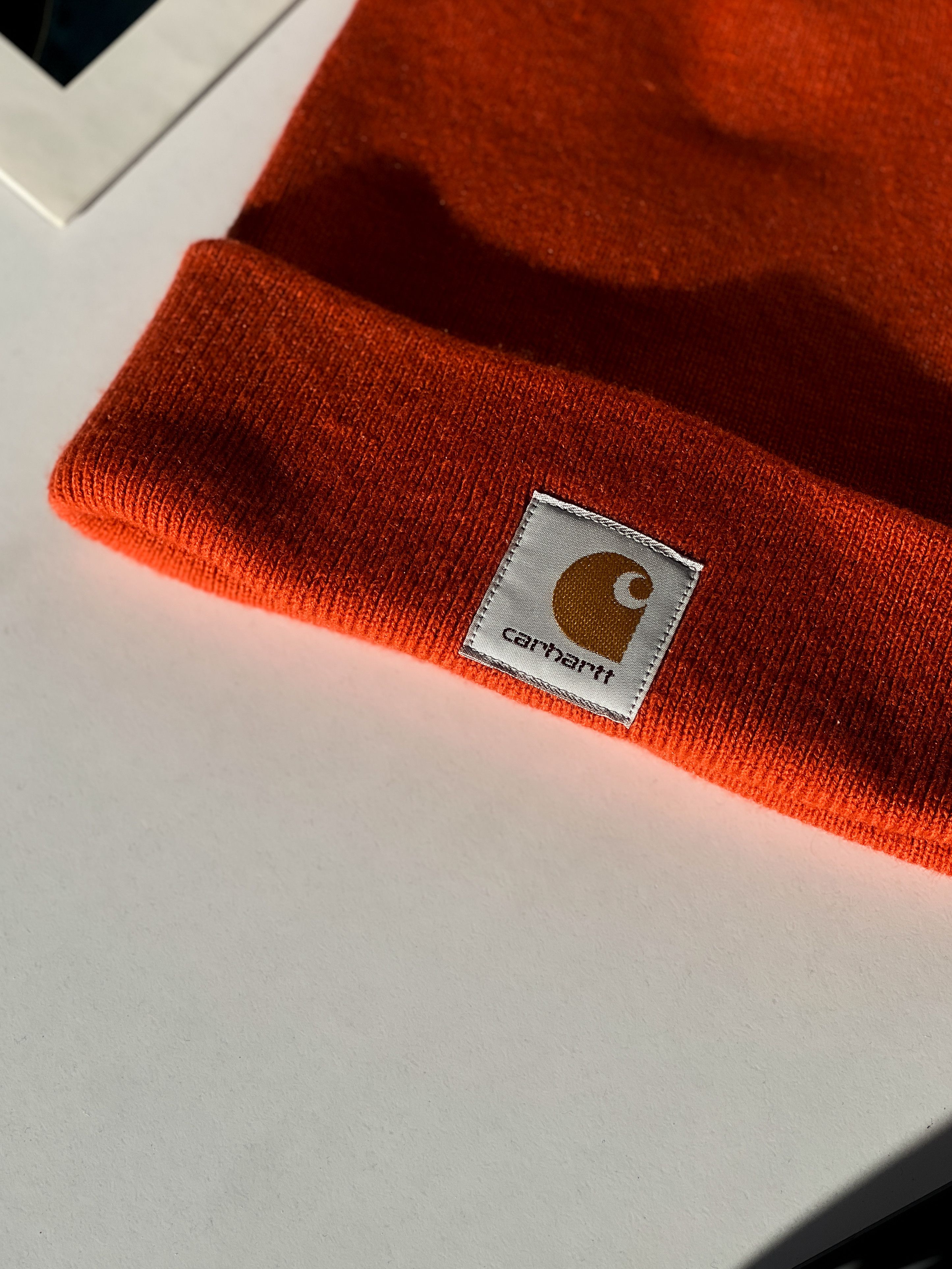 Carhartt Wip CARHARTT Unisex hat Size ONE SIZE - 2 Thumbnail