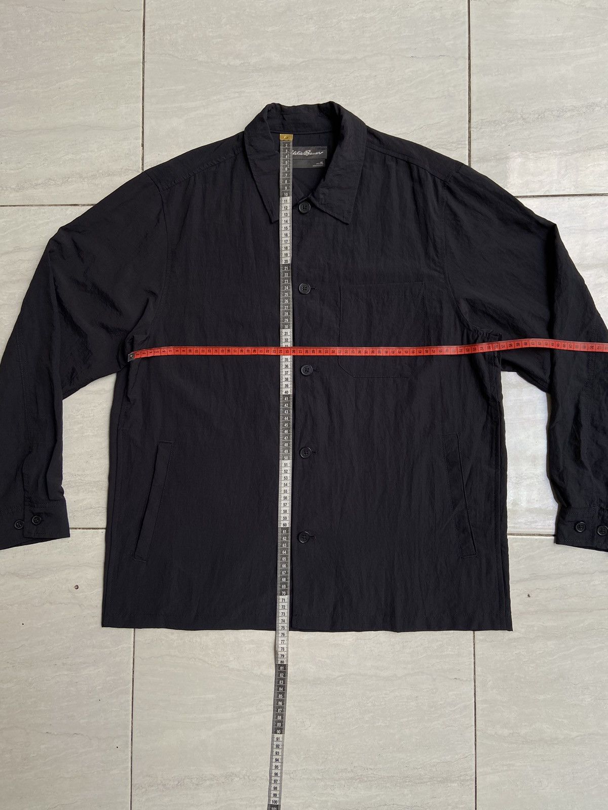Eddie Bauer EDDIE BAUER Black Light Jacket Size US L / EU 52-54 / 3 - 2 Thumbnail