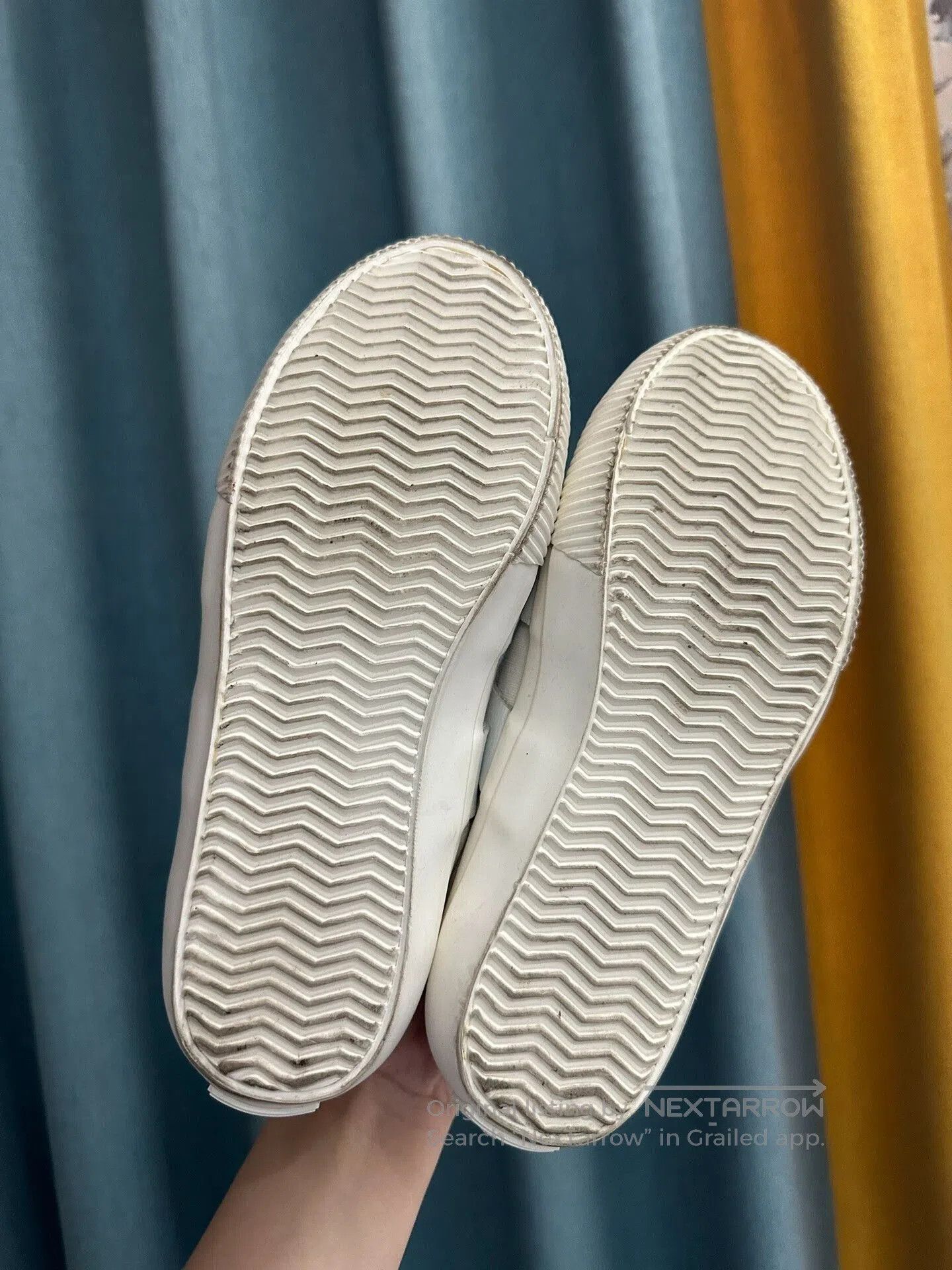 Y's Y's Yohji Yamamoto White Sneakers. Size US 5.5 / IT 35.5 - 4 Thumbnail