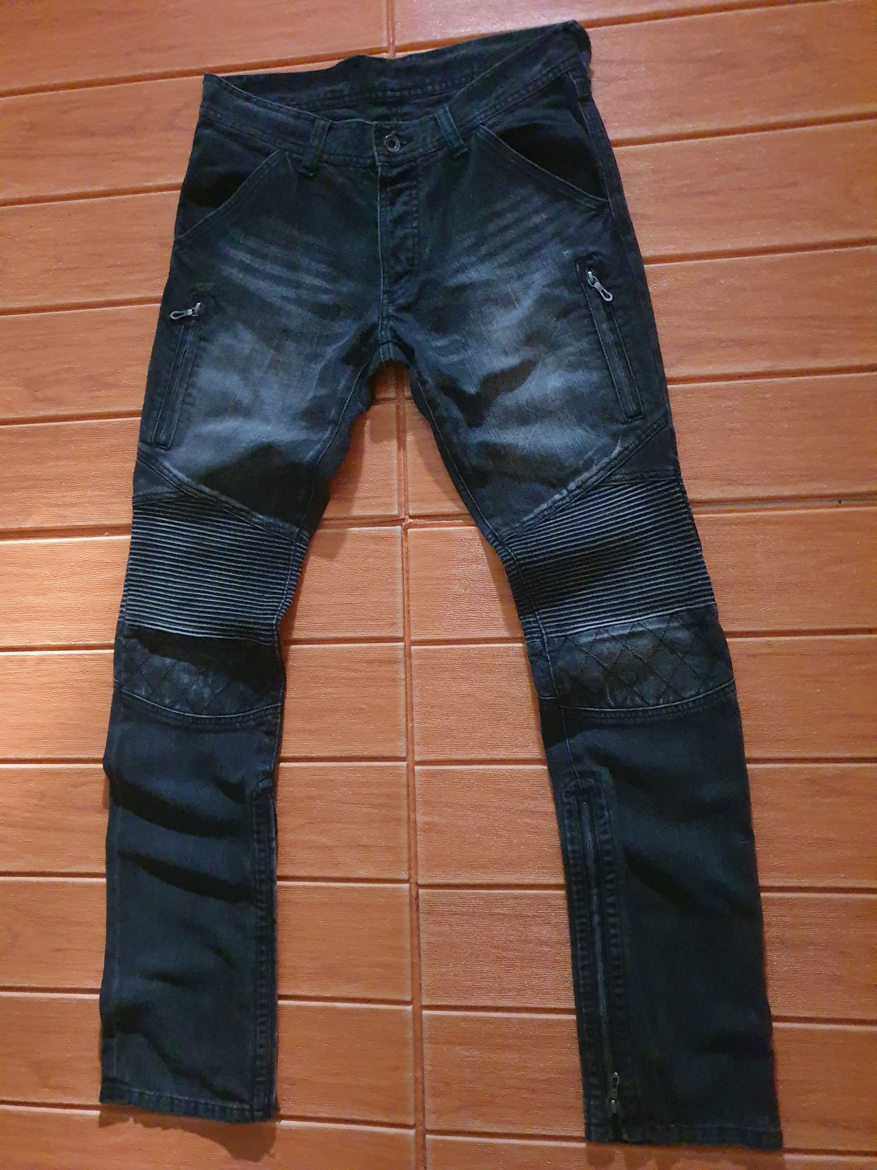 PPFM 💥5351 pour les hommes denim jeans Size US 30 / EU 46 - 3 Thumbnail