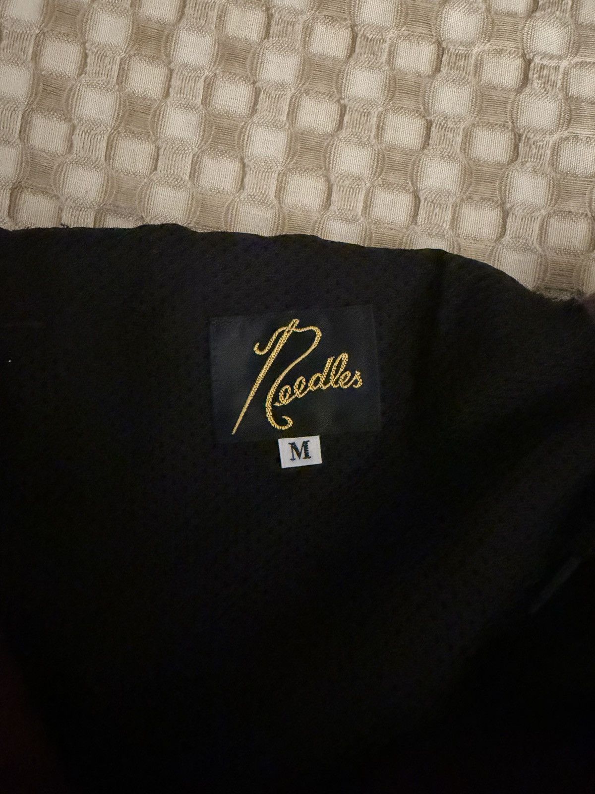 Needles Needles Fleece Sweatpants Size US 31 - 4 Thumbnail