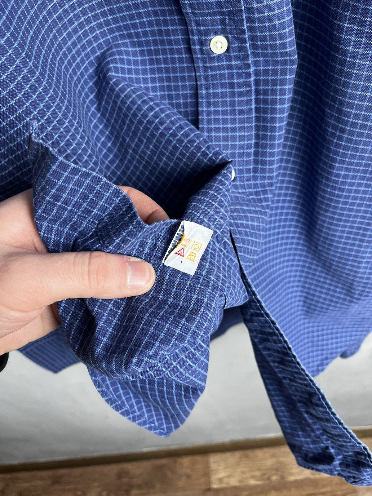 Polo Ralph Lauren × Ralph Lauren × Vintage Polo Ralph Lauren shirt Size US L / EU 52-54 / 3 - 7 Thumbnail