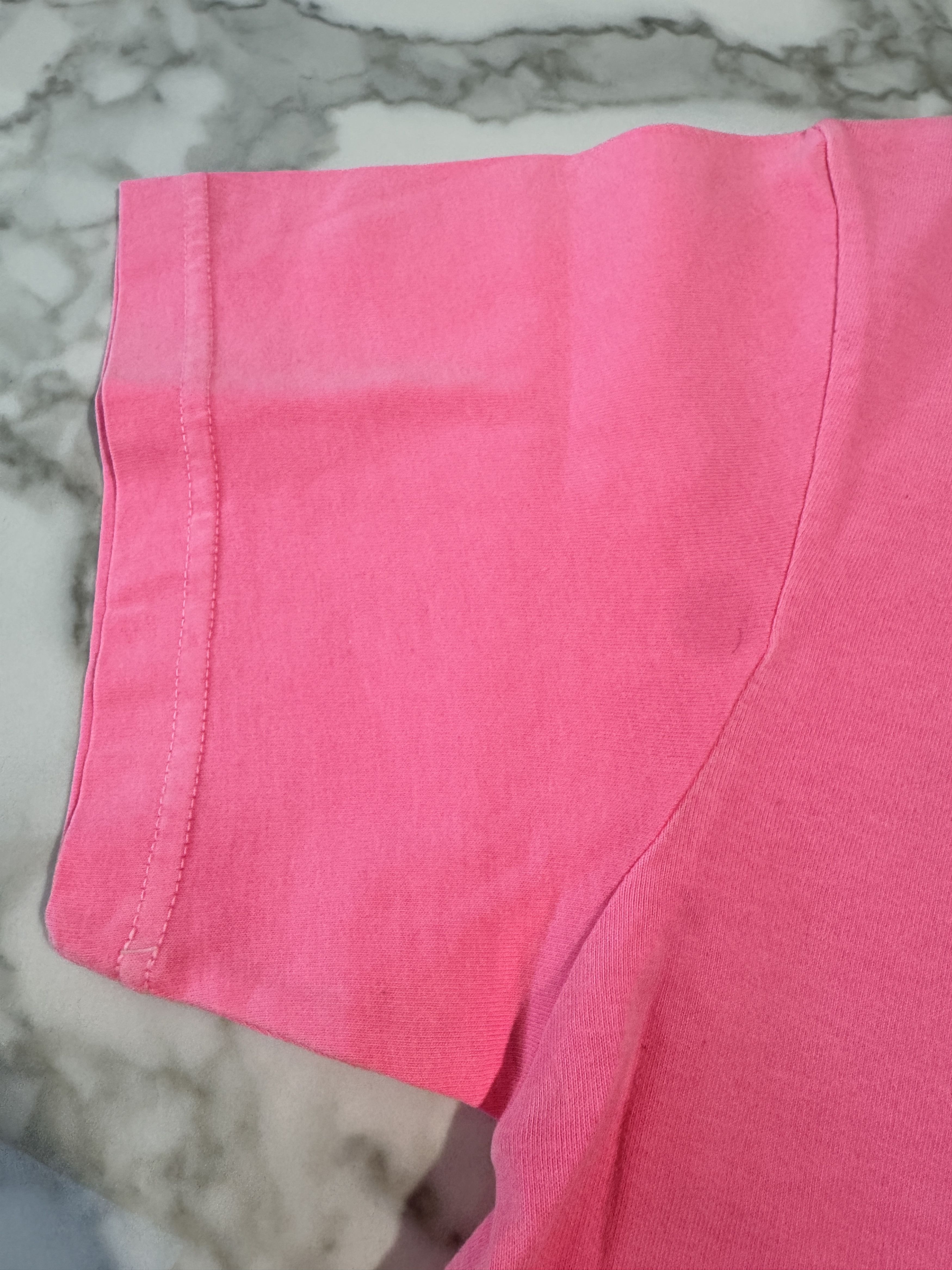 Jacquemus Le t-shirt Fluo Size US M / EU 48-50 / 2 - 3 Thumbnail