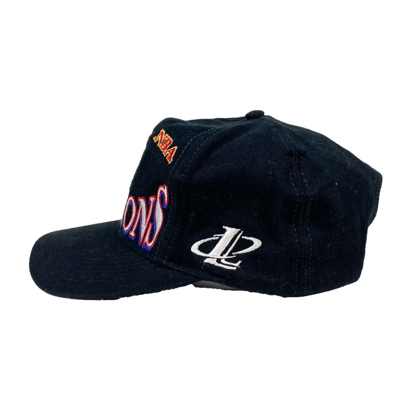 Logo Athletic Chicago Bulls Hat Snapback Logo Athletic 1997 NBA Champions Size ONE SIZE - 5 Thumbnail
