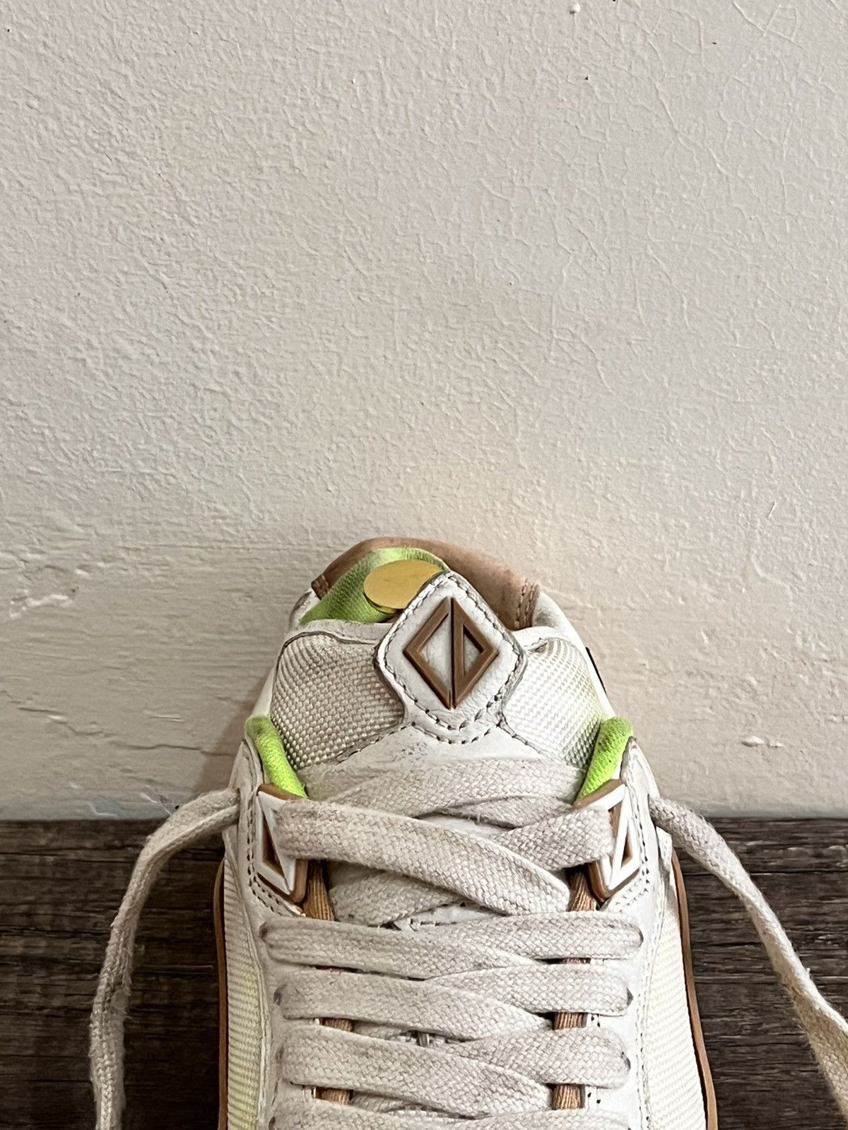 Dior × Travis Scott Dior B713 Cactus Jack Coffee Size US 11 / EU 44 - 10 Thumbnail