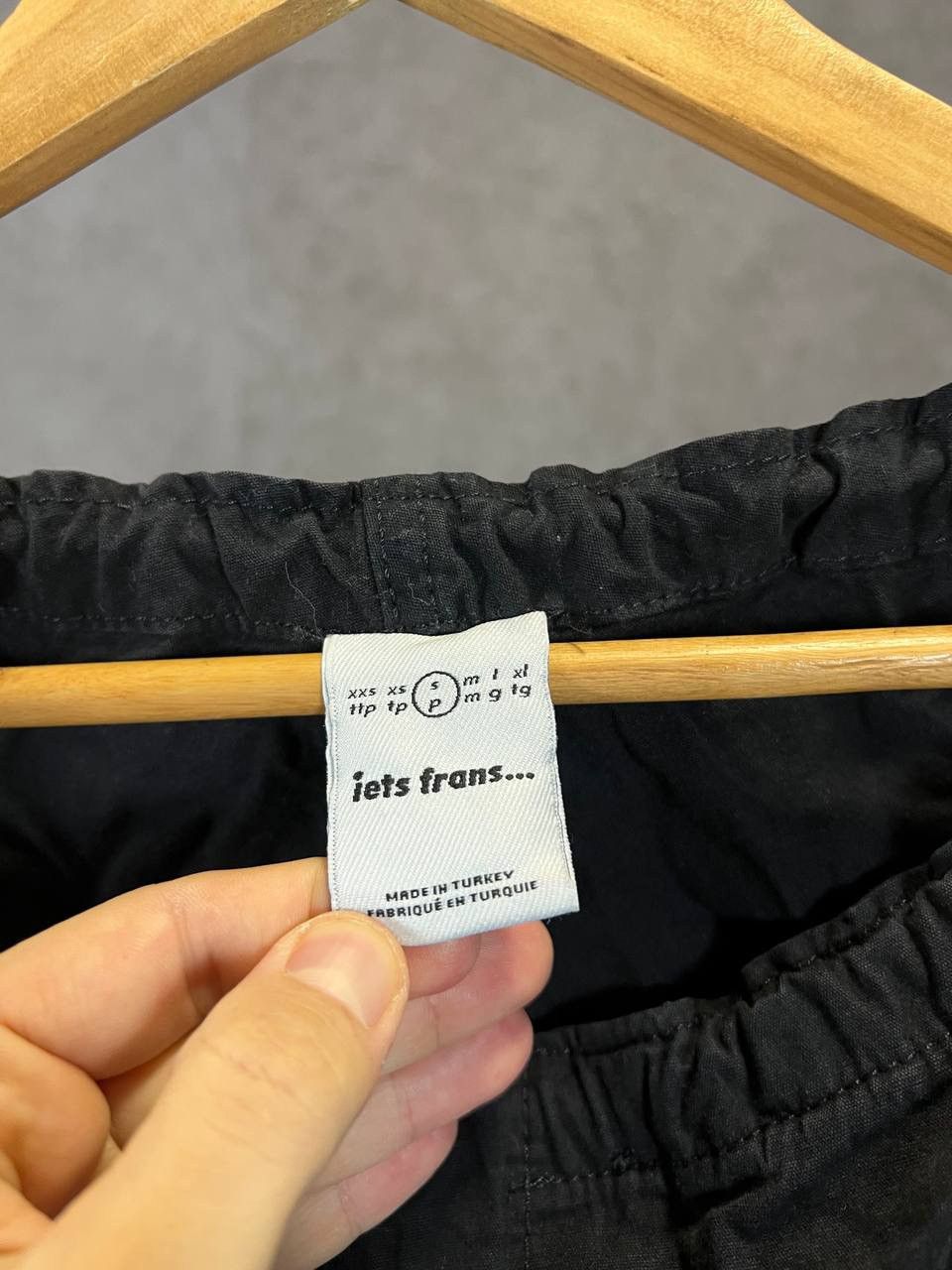 Other Lets Frans… Y2K streetwear Japanese pants Size US 30 / EU 46 - 5 Thumbnail