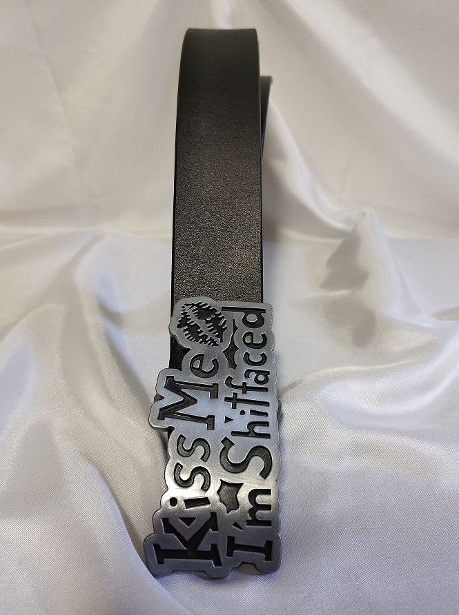 Other Fashion personalized simple belt Size ONE SIZE - 3 Thumbnail