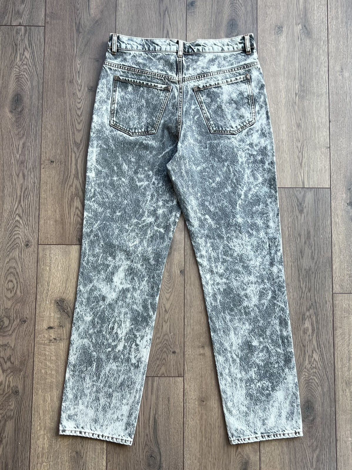 Martine Rose *UNRELEASED SAMPLE* Martine Rose Denim Jeans Size US 32 / EU 48 - 2 Thumbnail