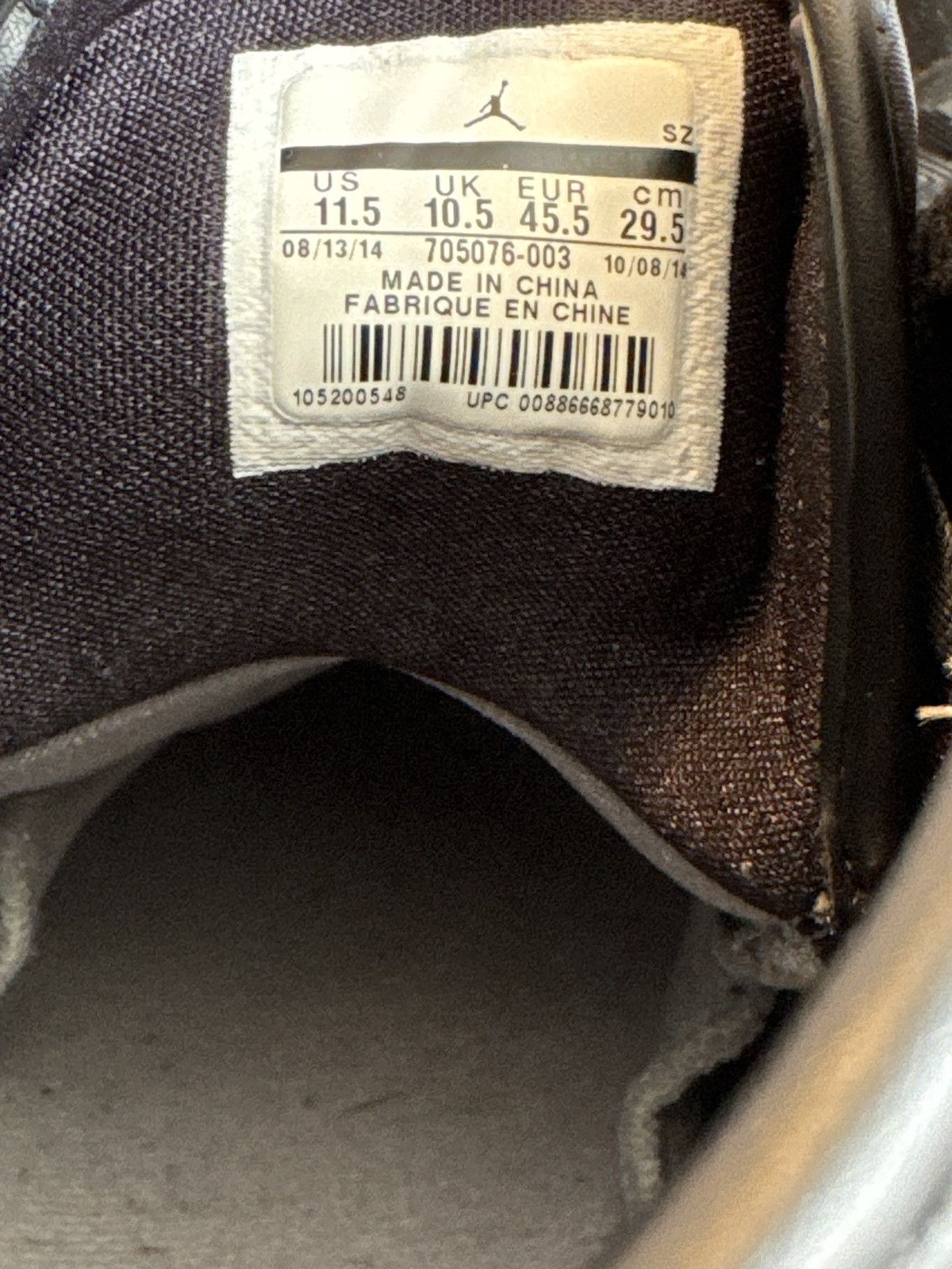 Jordan Brand JORDAN INSTIGATOR Size US 11.5 / EU 44-45 - 5 Thumbnail