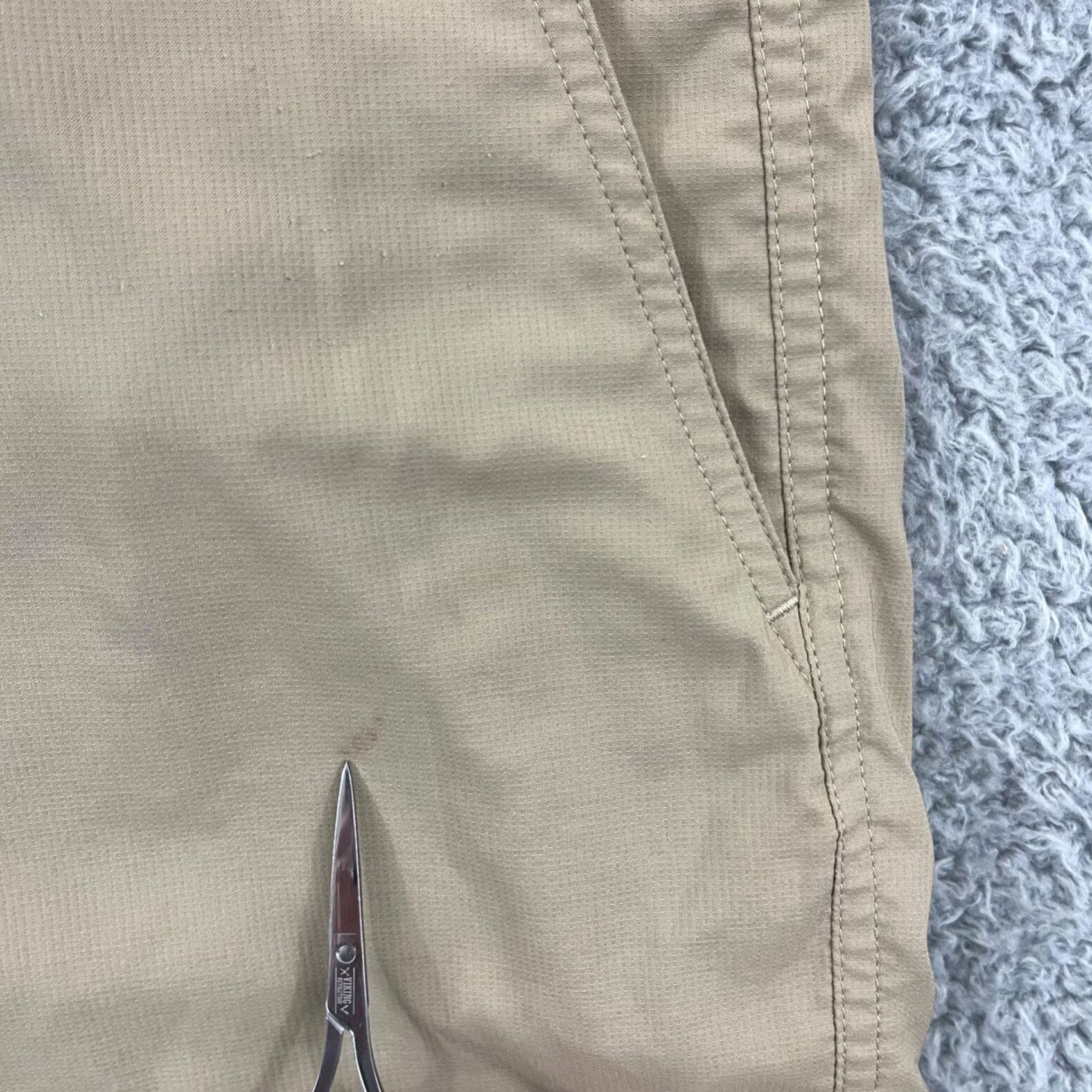Nike Nike Golf Shorts Mens 40 Tan Khaki Tour Performance Dri-Fit Pocket Active Light Comfort Lightweight Basketball? Size US 40 / EU 56 - 5 Thumbnail