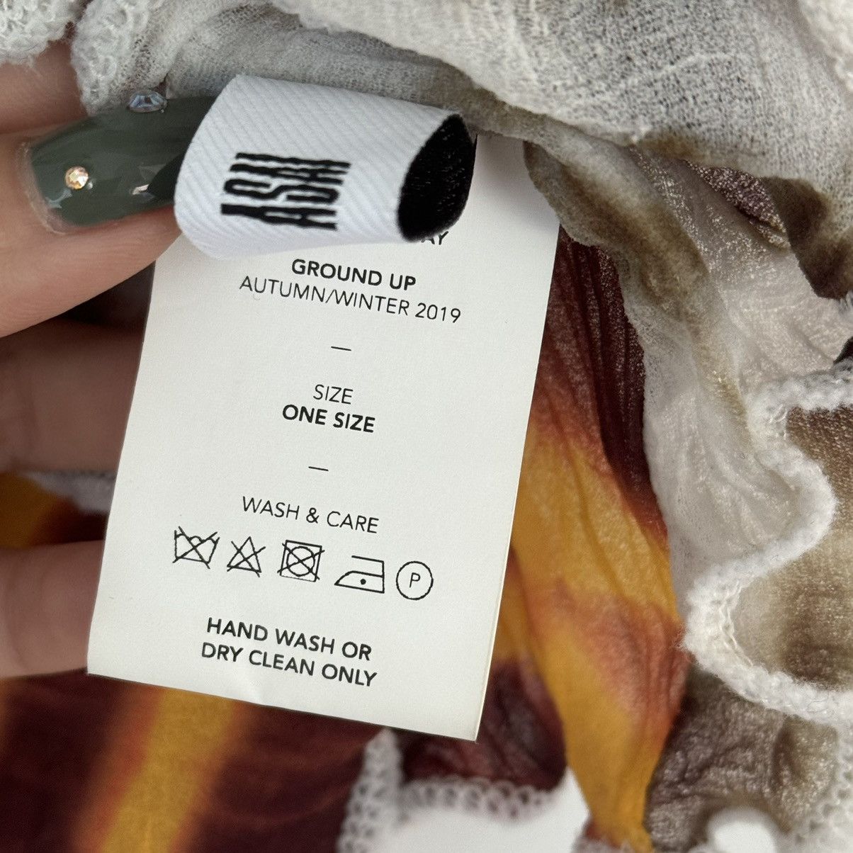 Designer × KNWLS ASAI 2019 Hot Wok Size XS / US 0-2 / IT 36-38 - 4 Thumbnail