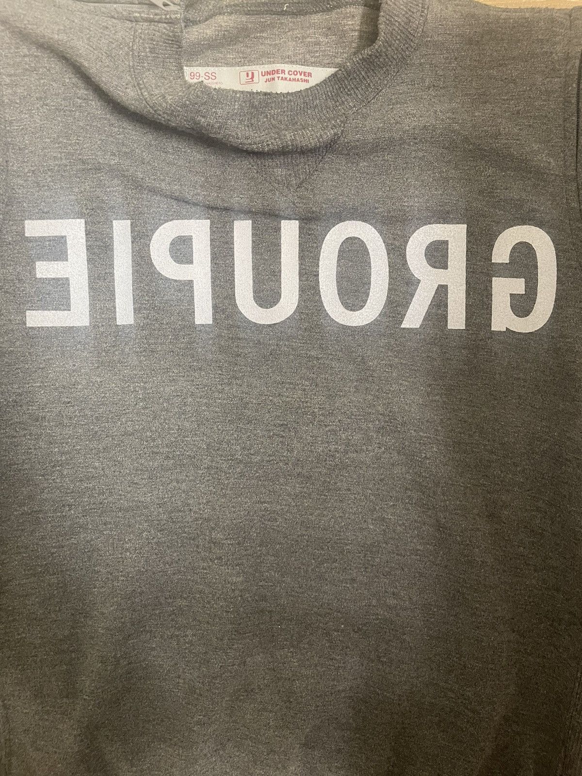 Undercover Undercover 1999 Groupie Sweatshirt Size US S / EU 44-46 / 1 - 4 Thumbnail
