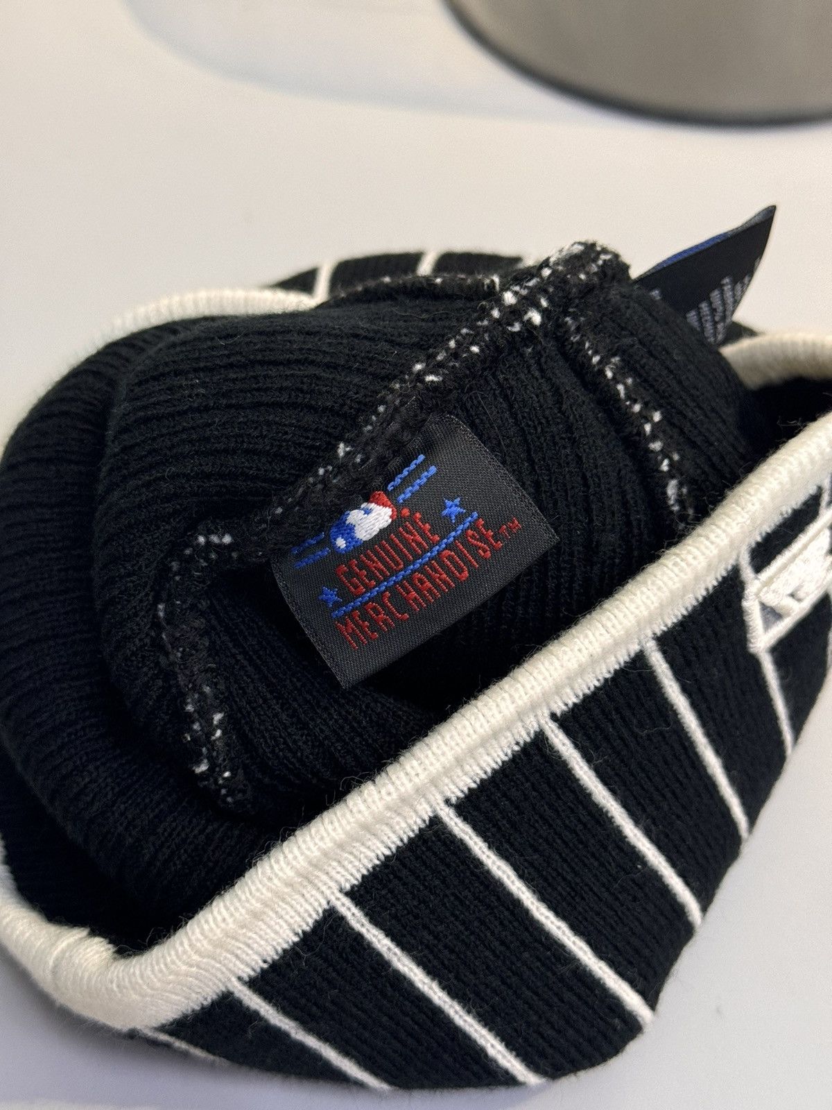 New Era New Era Los Angeles LA MLB Beanie Size ONE SIZE - 3 Thumbnail